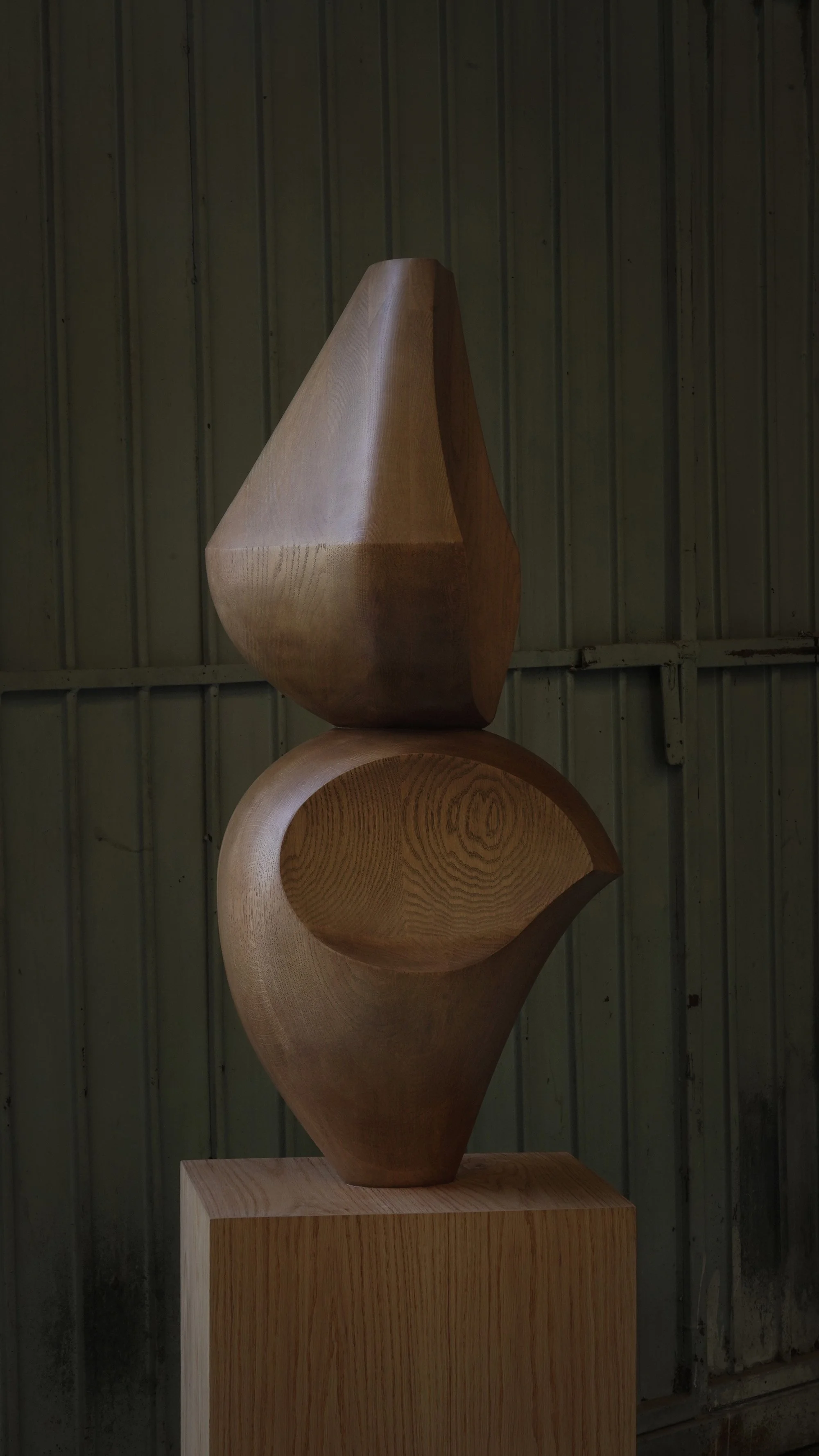 Unseen Force 02 sculpture by Joel Escalona — 5.JPG