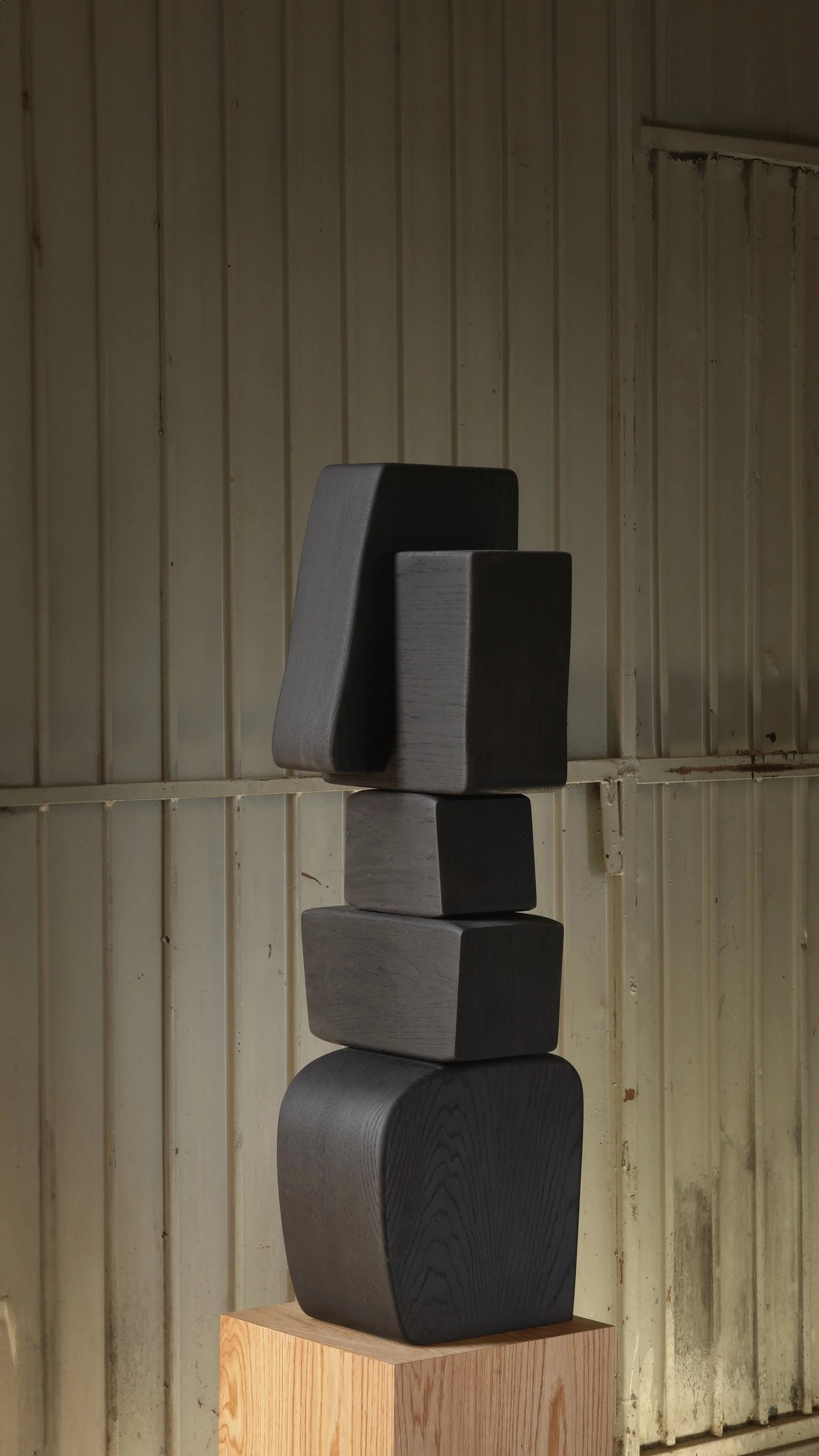 Unseen Force 15 Sculpture by Joel Escalona — 2.JPG