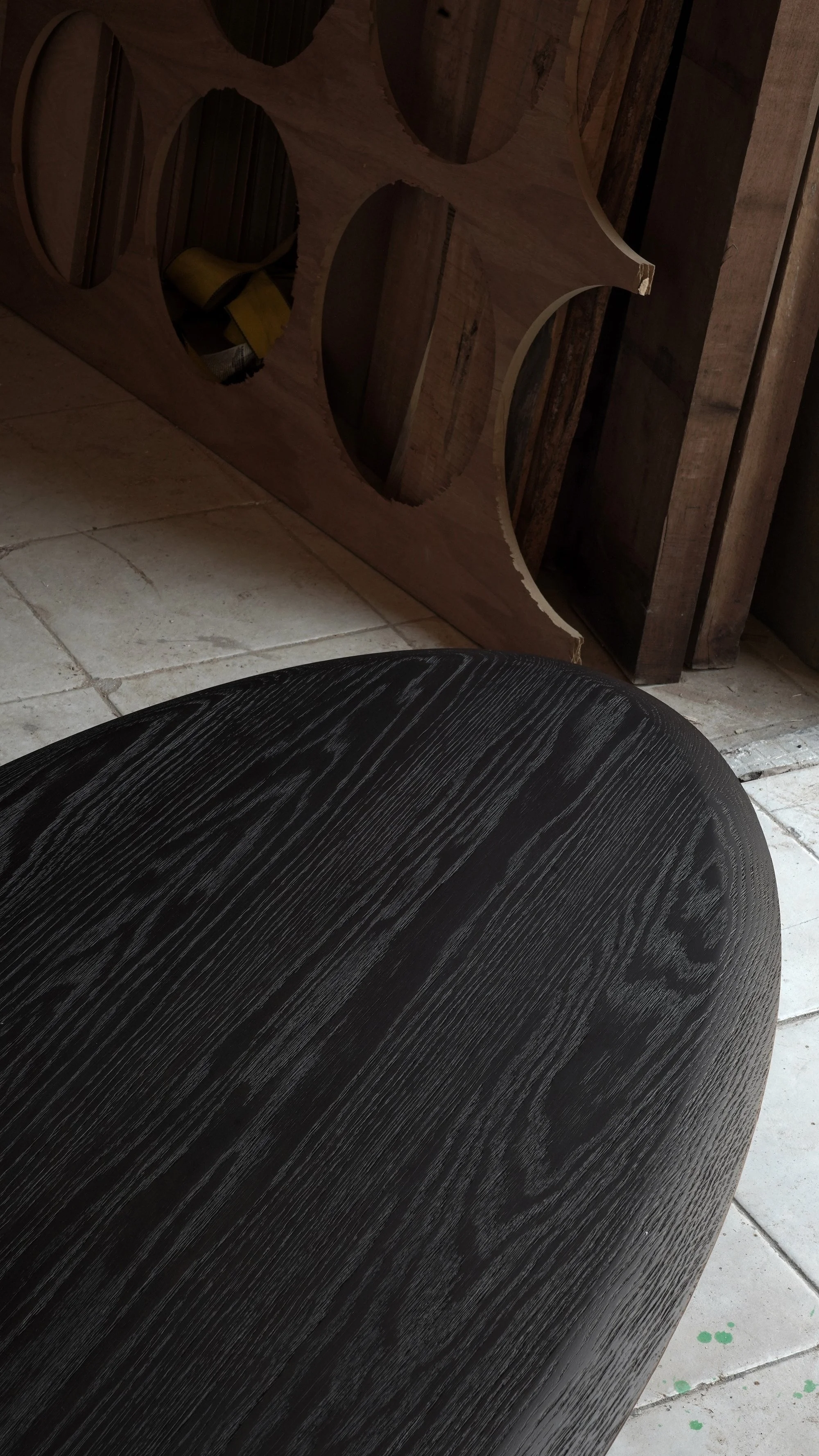 Fishes 9 Coffee Table by Joel Escalona — 6.JPG