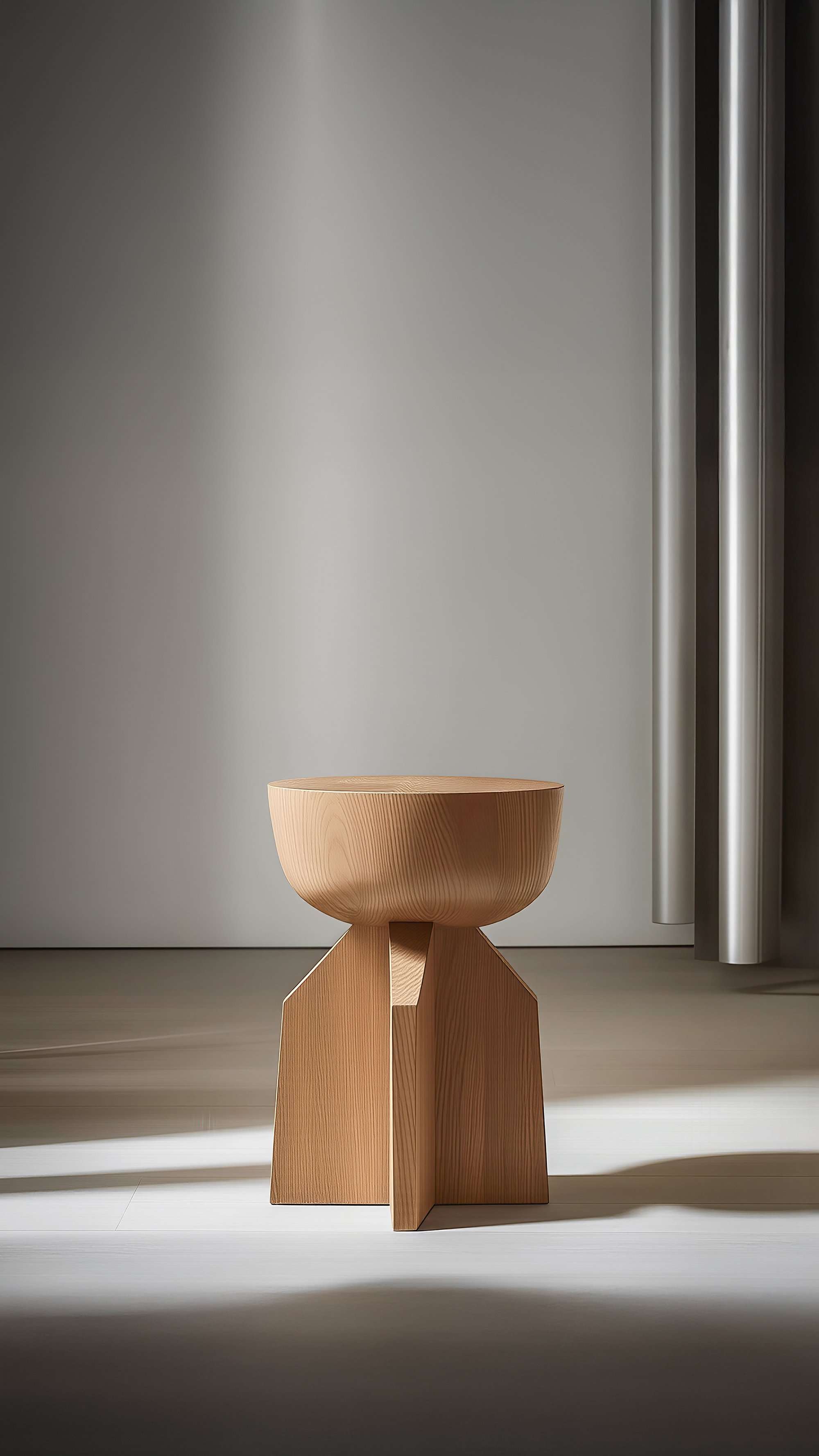 Socle Side Table 129