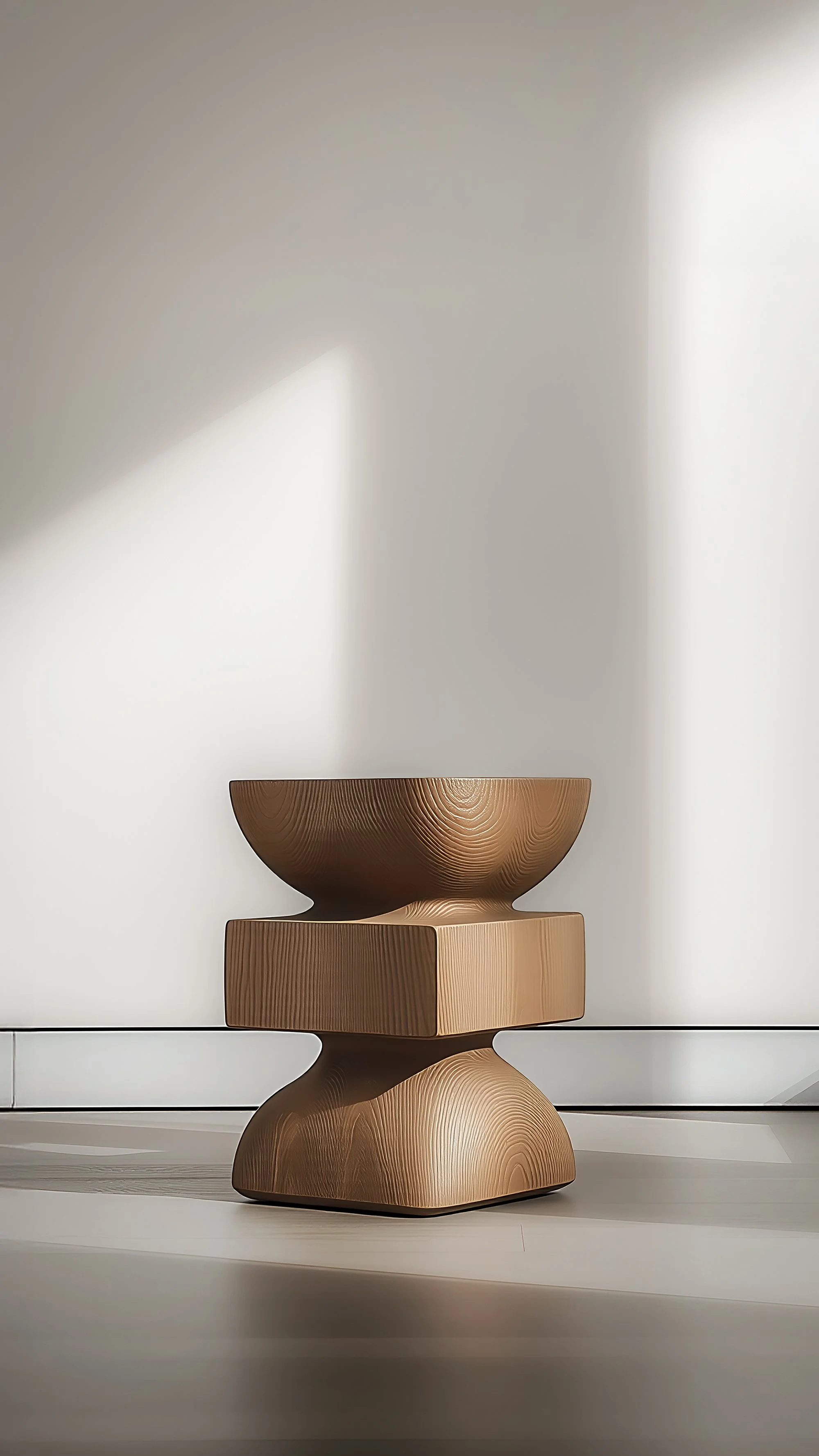 Socle Side Table 110