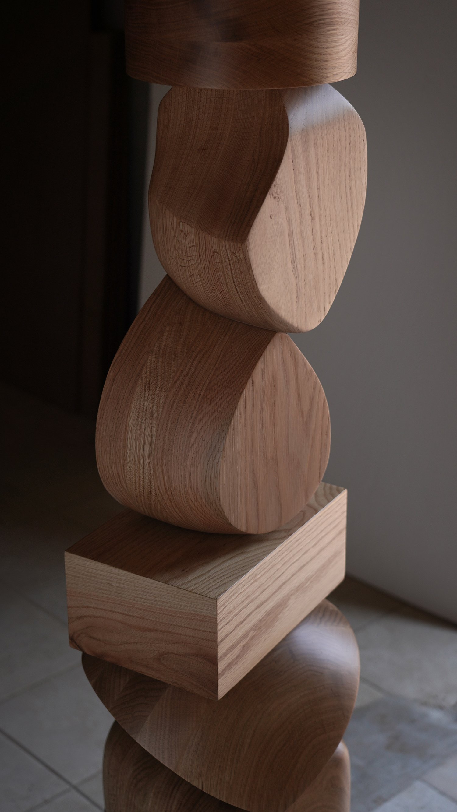 Still Stand No77 Sculpture by Joel Escalona - 2024 — 30.JPG