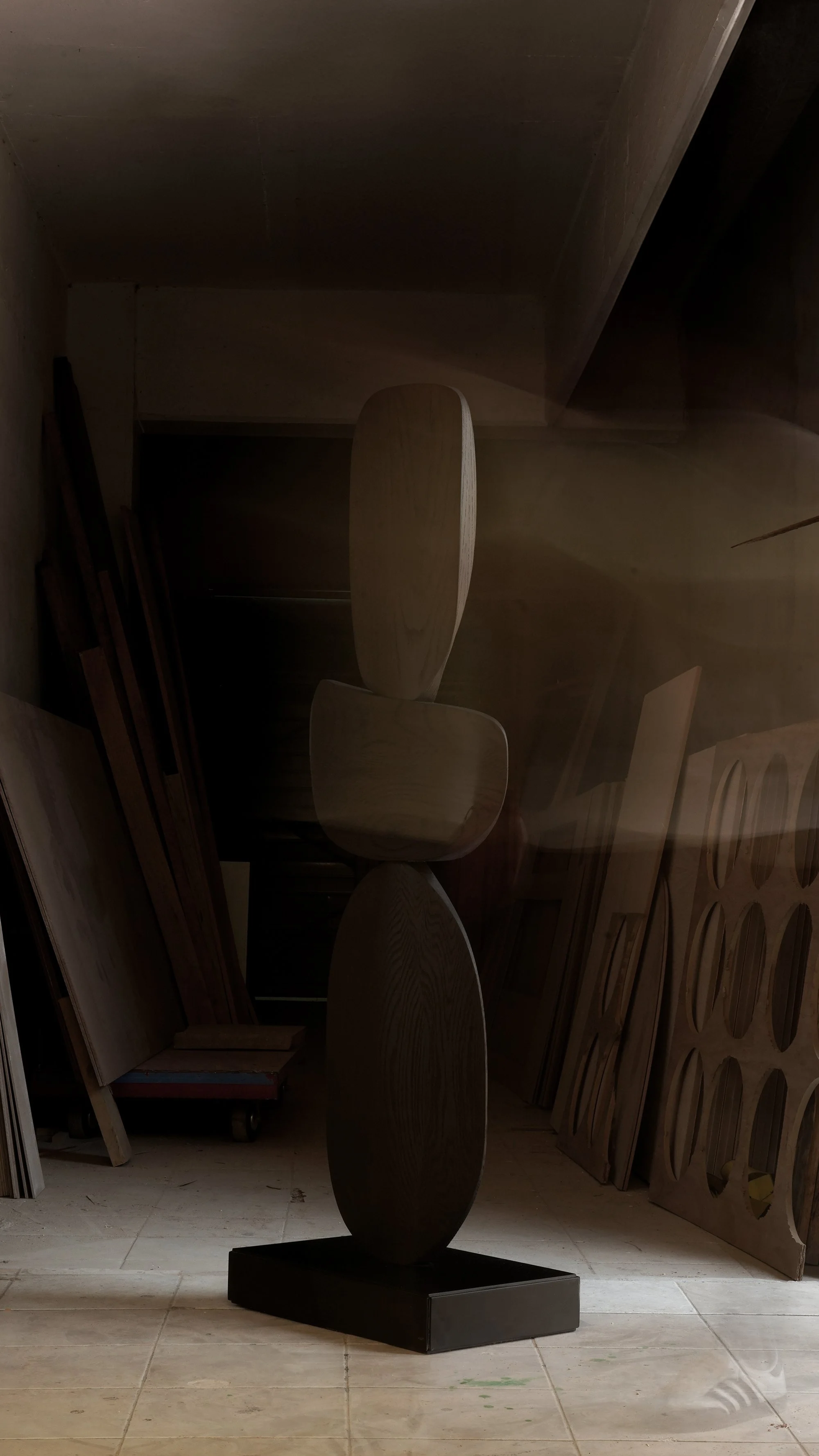 Still Stand 11 — Sculpture by Joel Escalona — 4.JPG