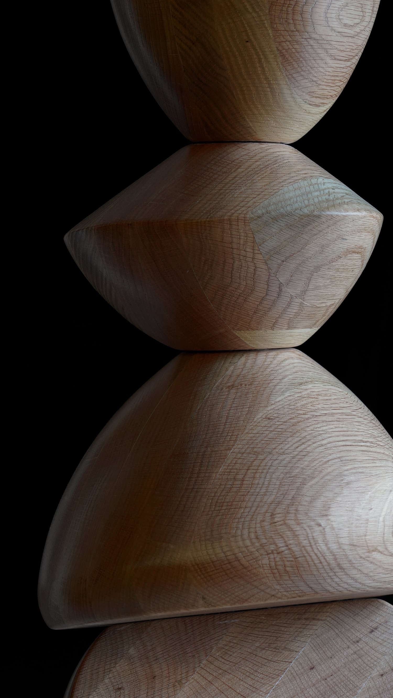 Still Stand 26 – Sculpture by Joel Escalona – 2024 – 7.JPG
