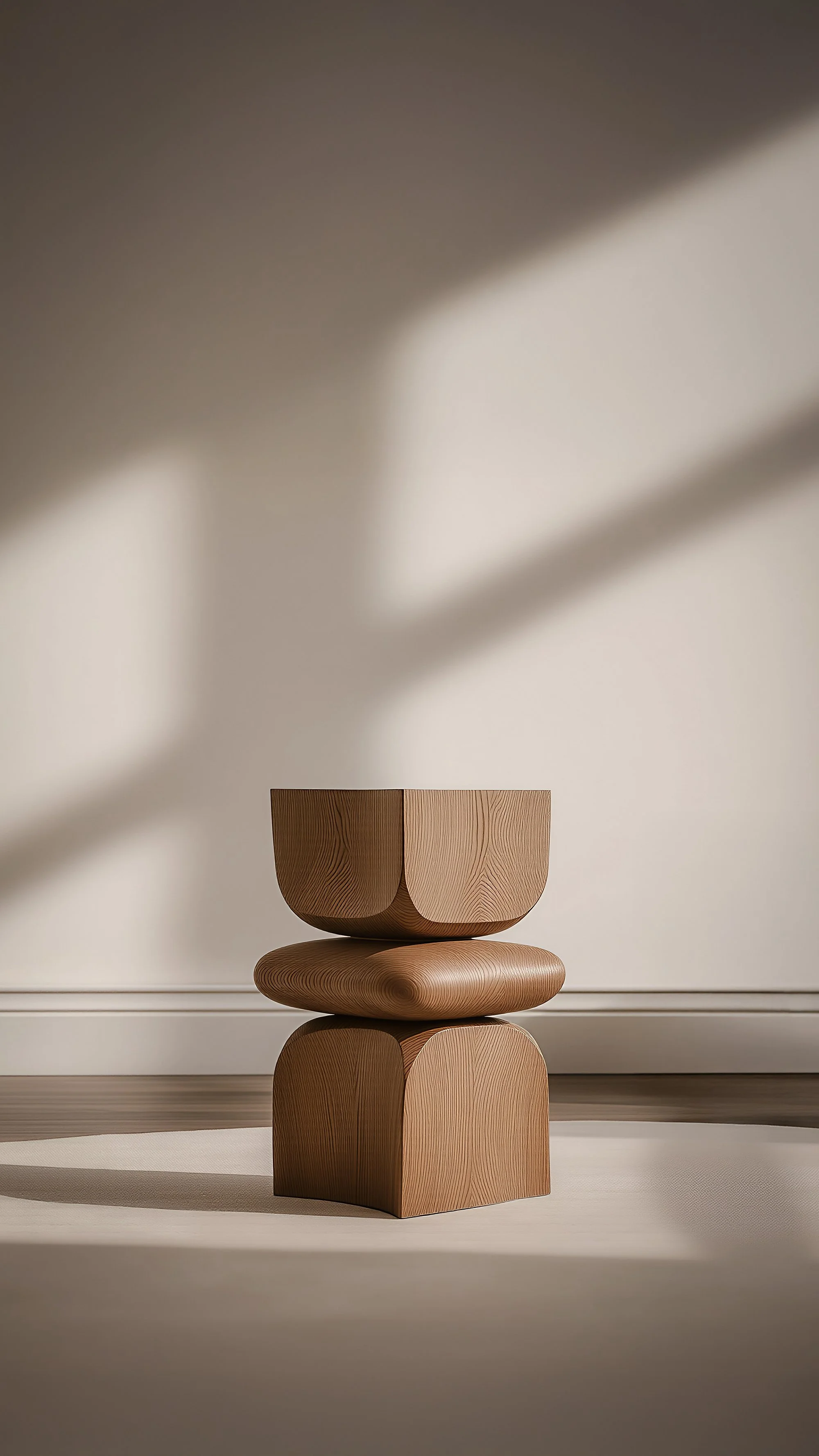 Socle Side Table 108