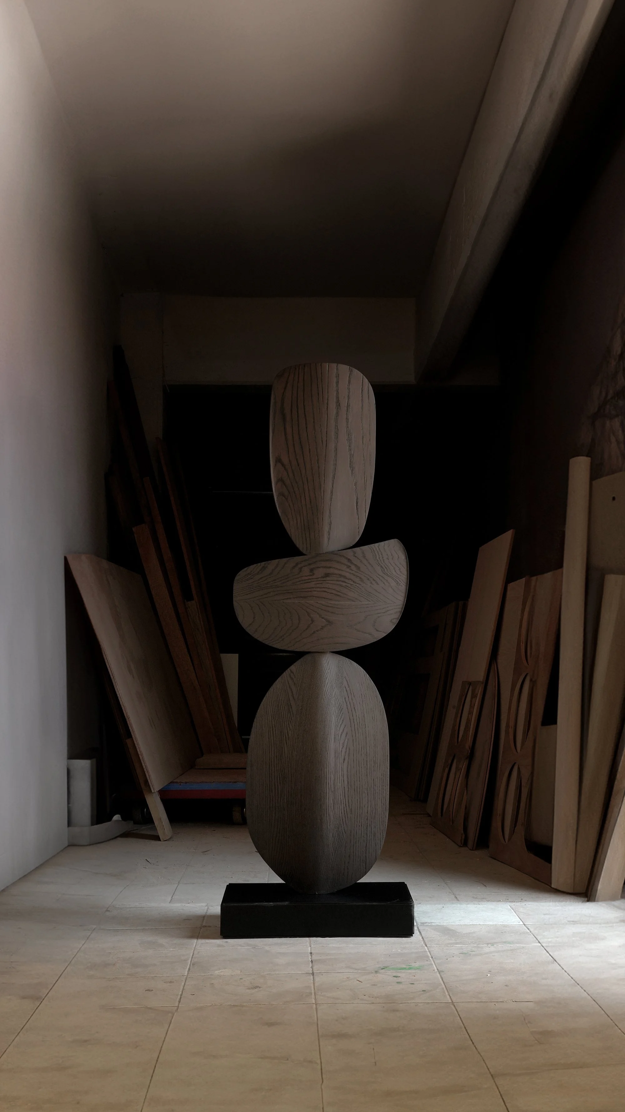 Still Stand 11 — Sculpture by Joel Escalona — 1.JPG