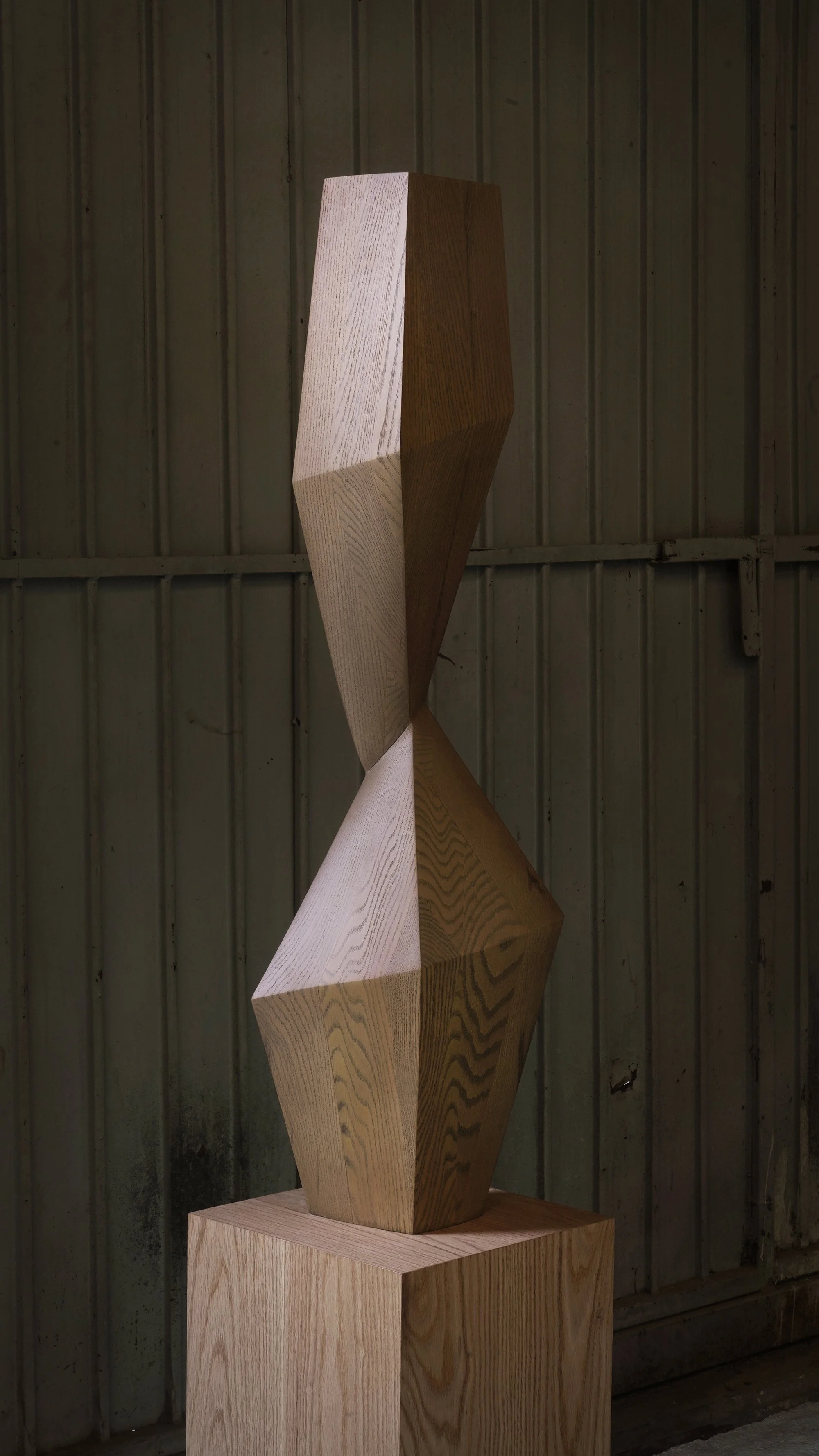 Unseen Force 01 sculpture by Joel Escalona — 4.JPG