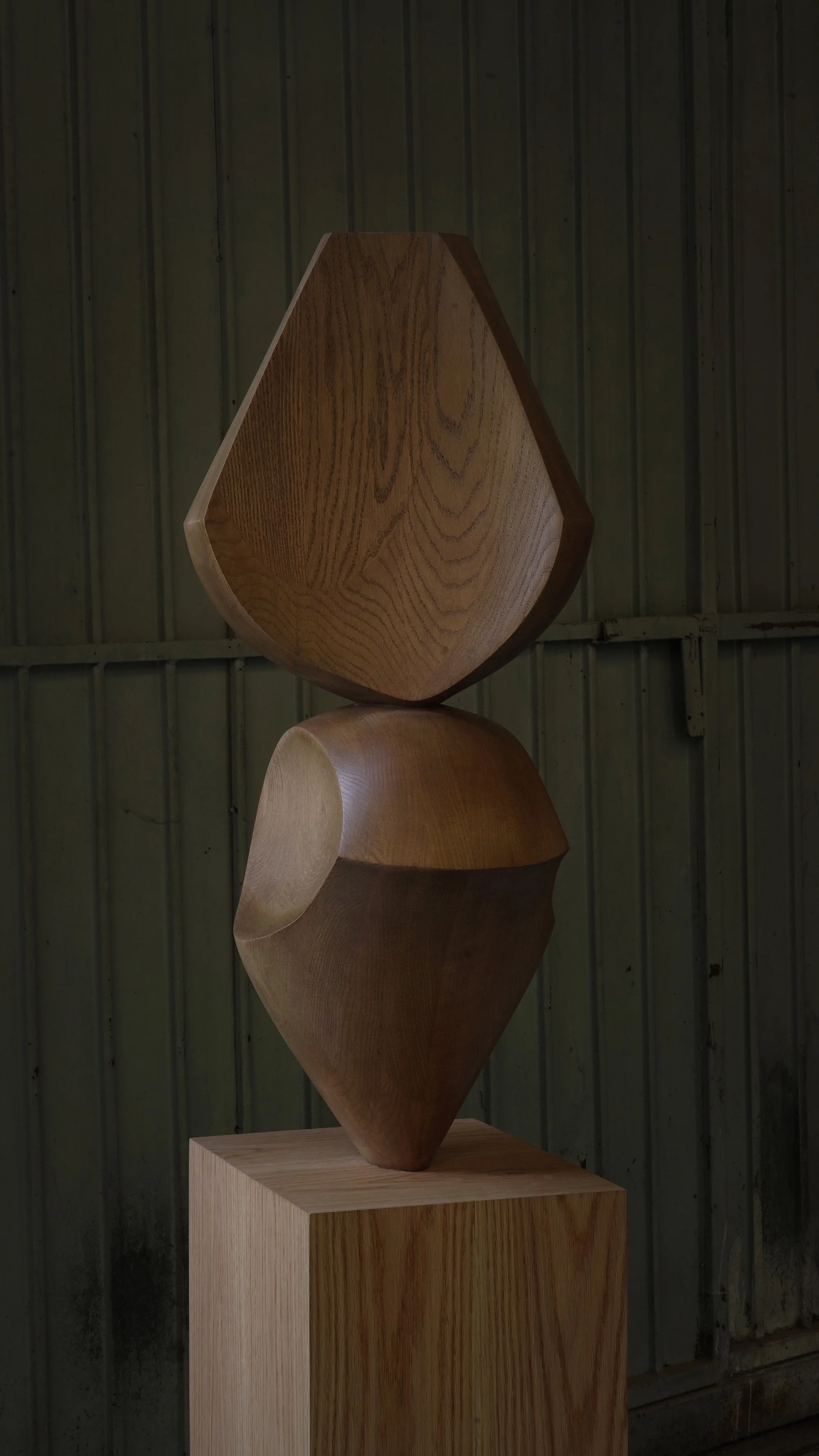 Unseen Force 02 sculpture by Joel Escalona — 3.JPG