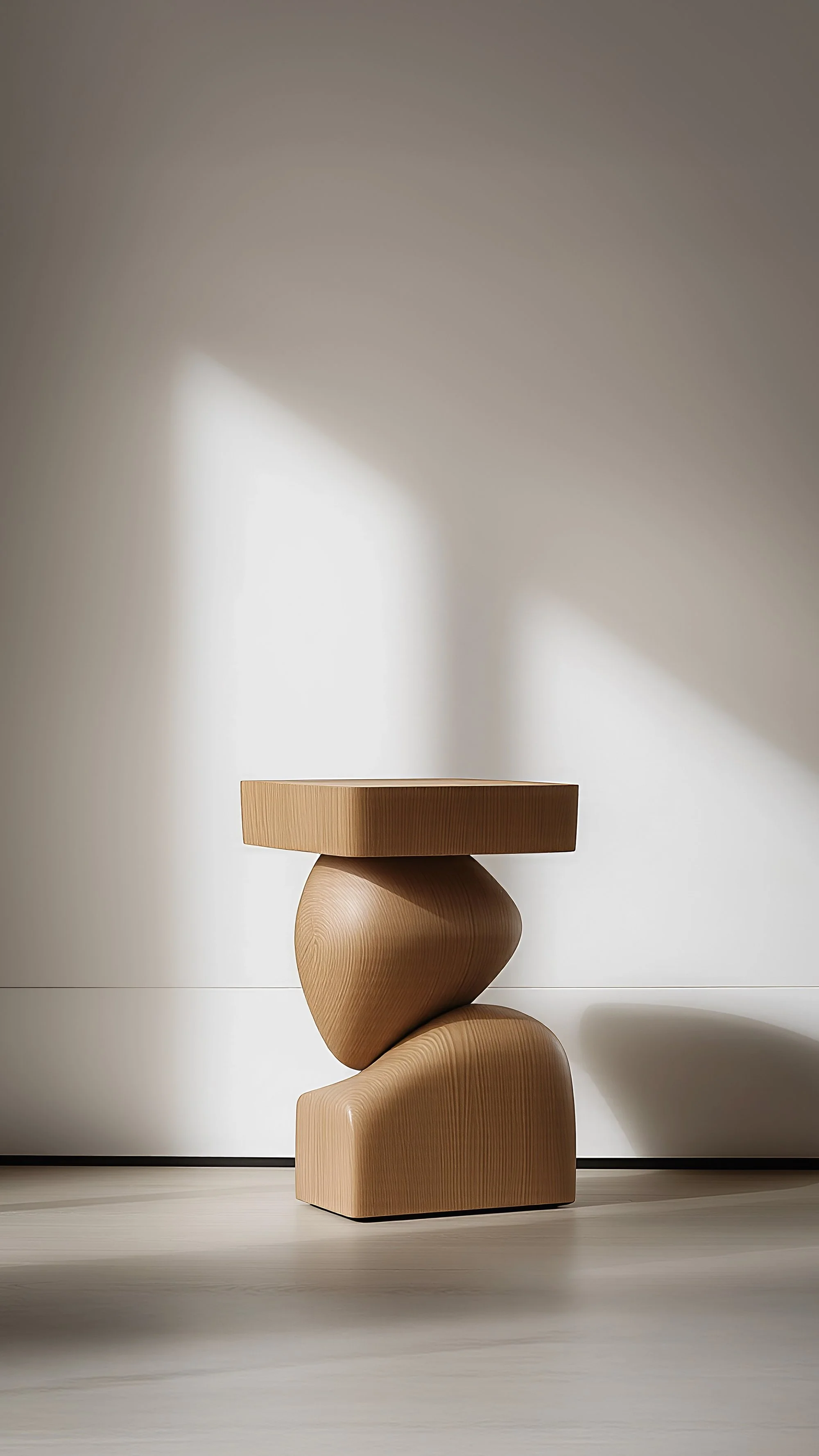 Socle Side Table 121