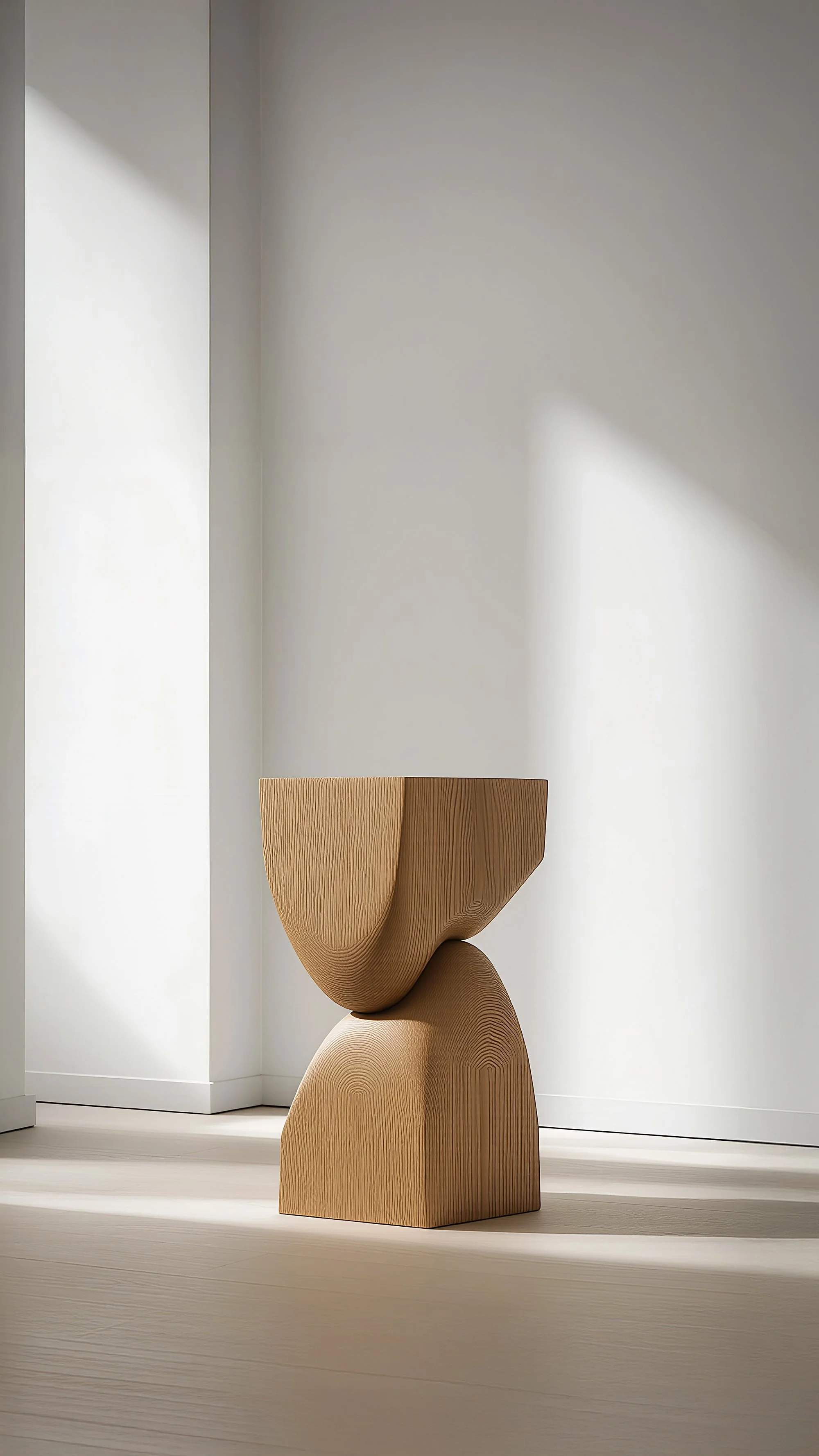 Socle Side Table 120