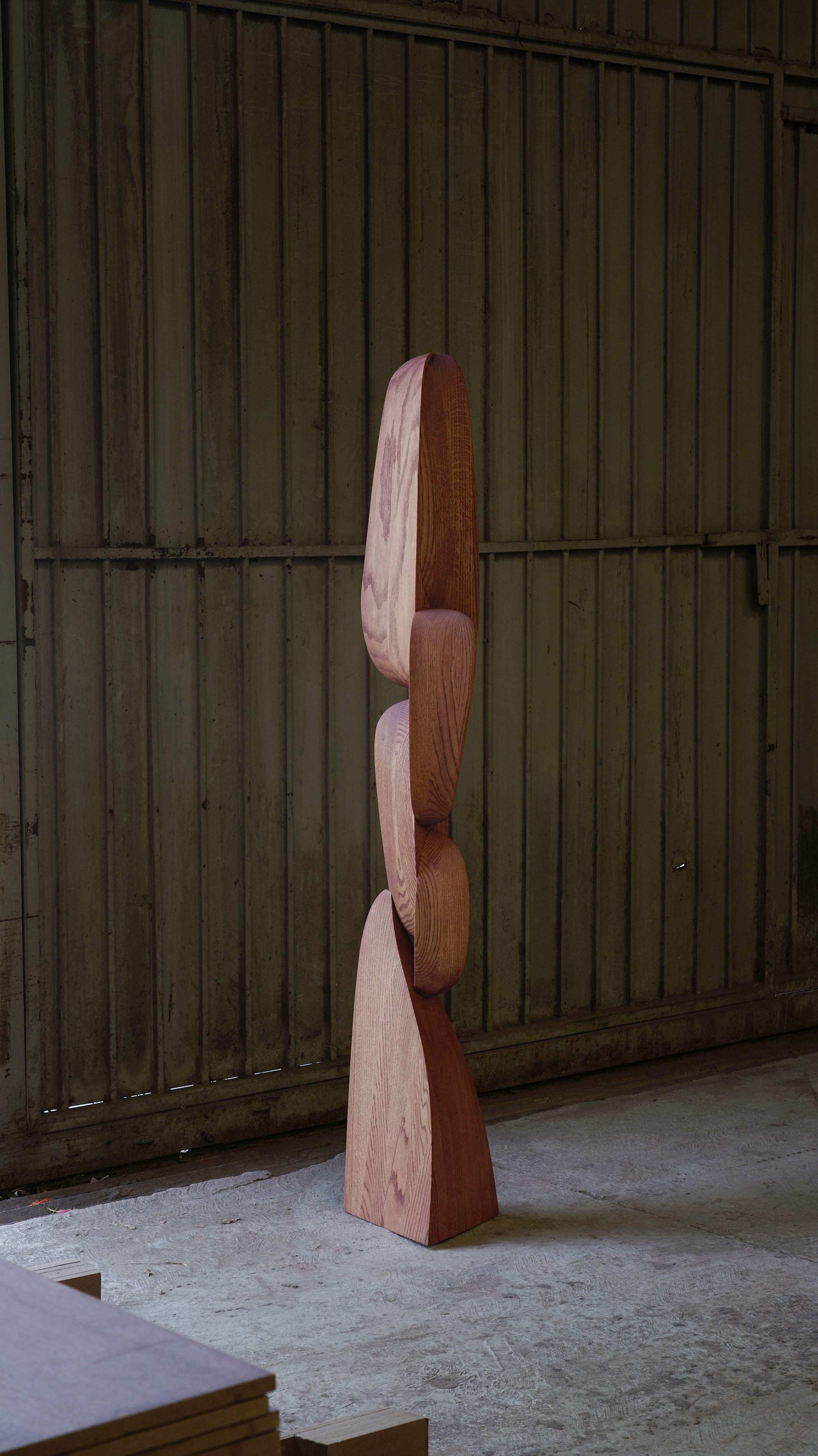 Still Stand 12 —  Sculpture by Joel Escalona - 1.JPG