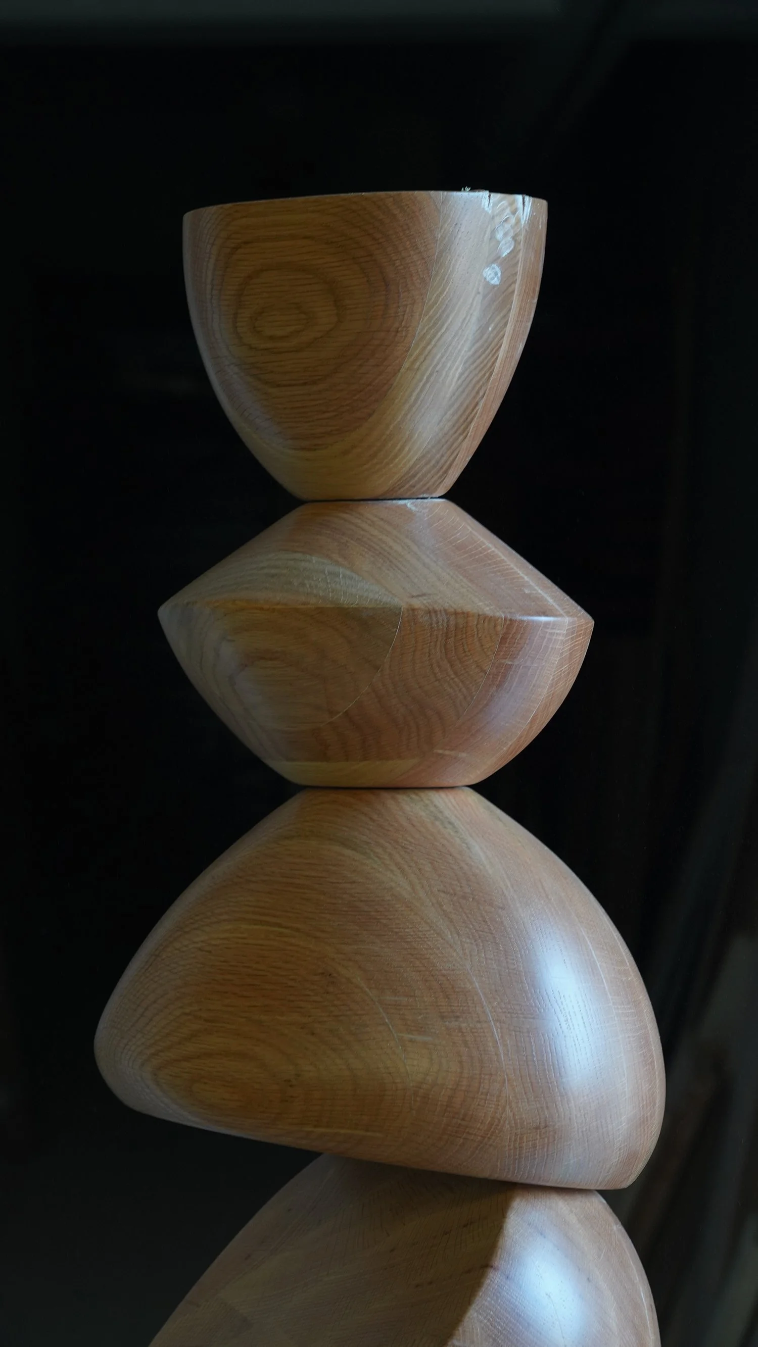 Still Stand 26 – Sculpture by Joel Escalona – 2024 – 9.JPG