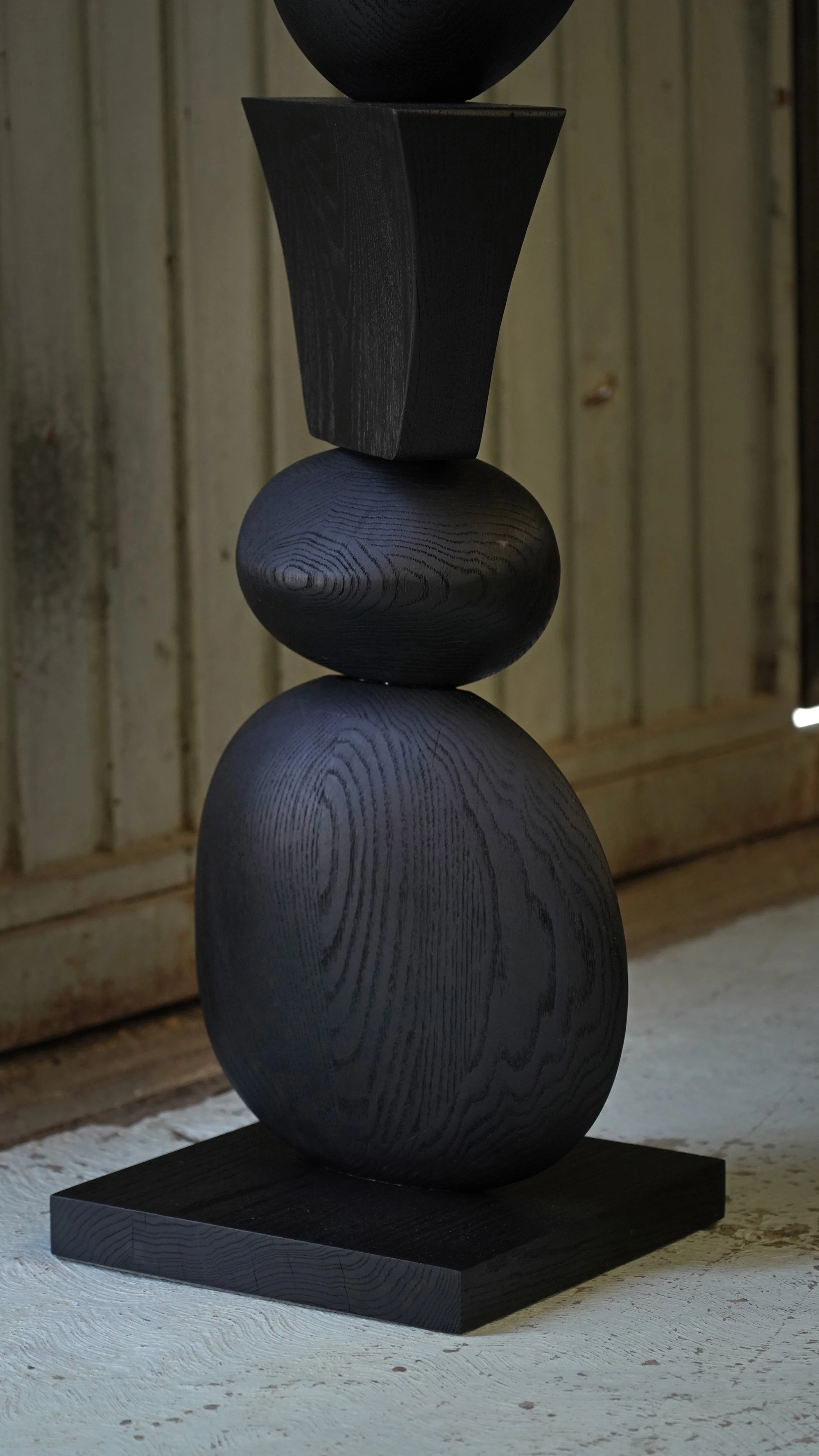 Still Stand 97 Wooden Sculpture by JOEL ESCALONA — 4.jpg
