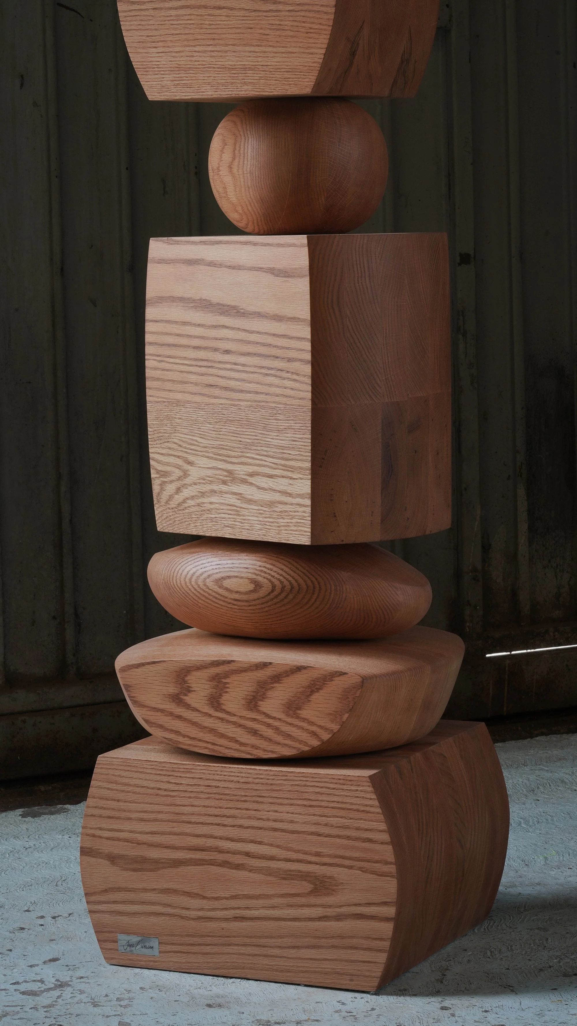 Still Stand 71 sculpture by Joel Escalona — 14.JPG