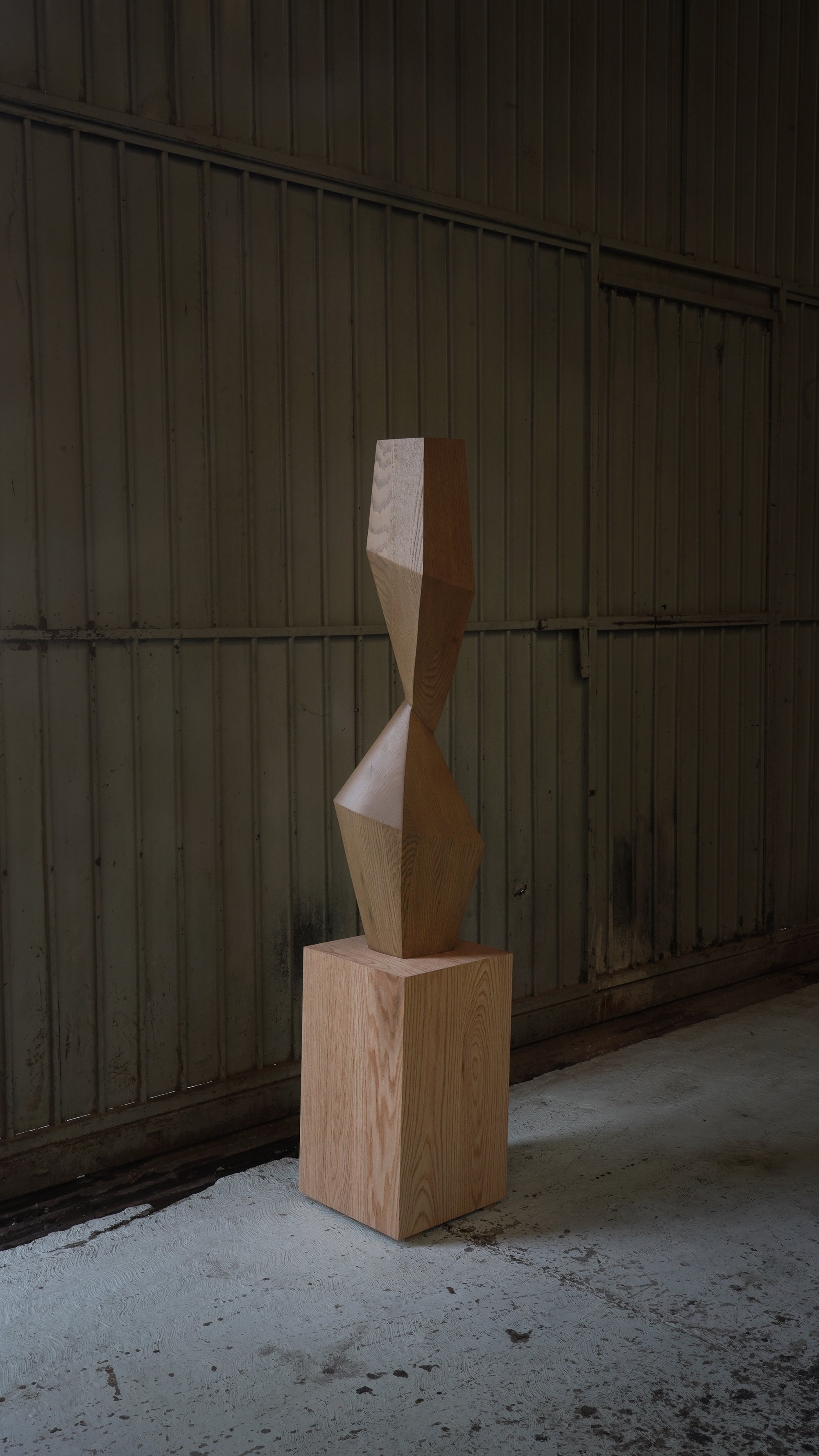 Unseen Force 01 sculpture by Joel Escalona — 3.JPG