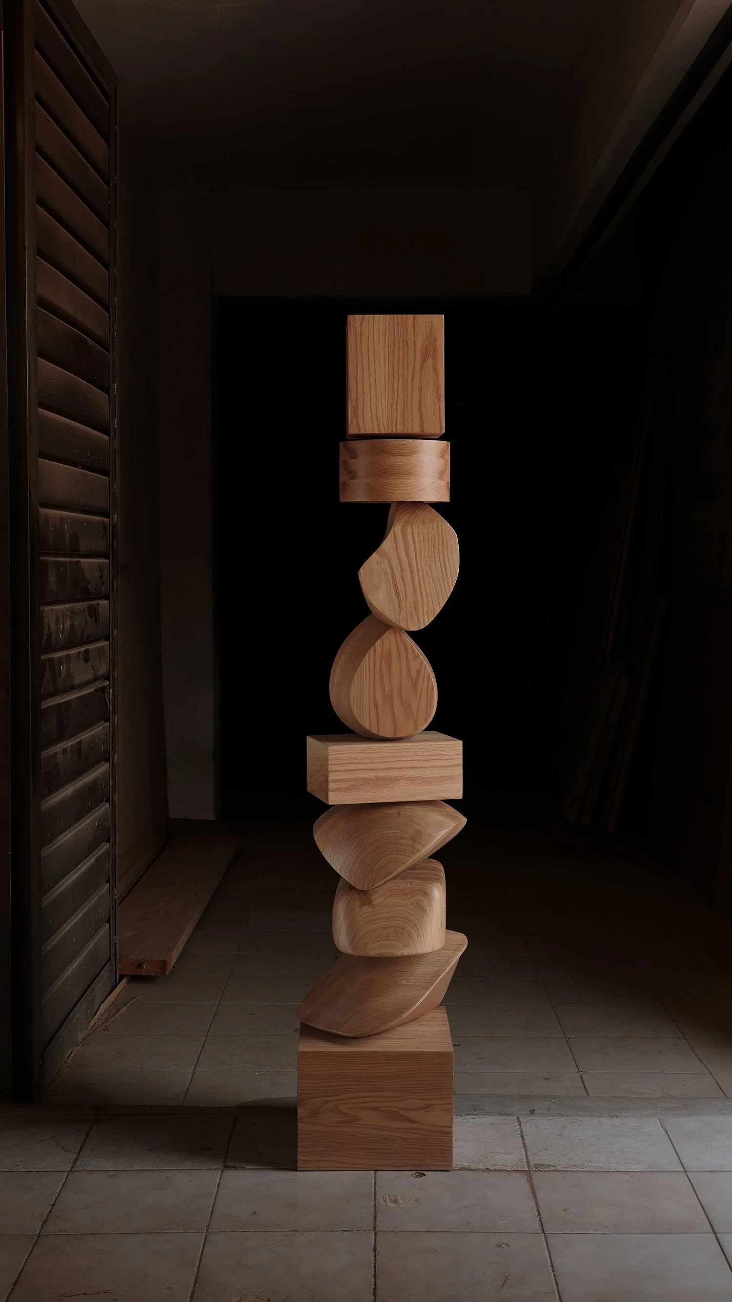 Still Stand No77 Sculpture by Joel Escalona - 2024 — 16.JPG