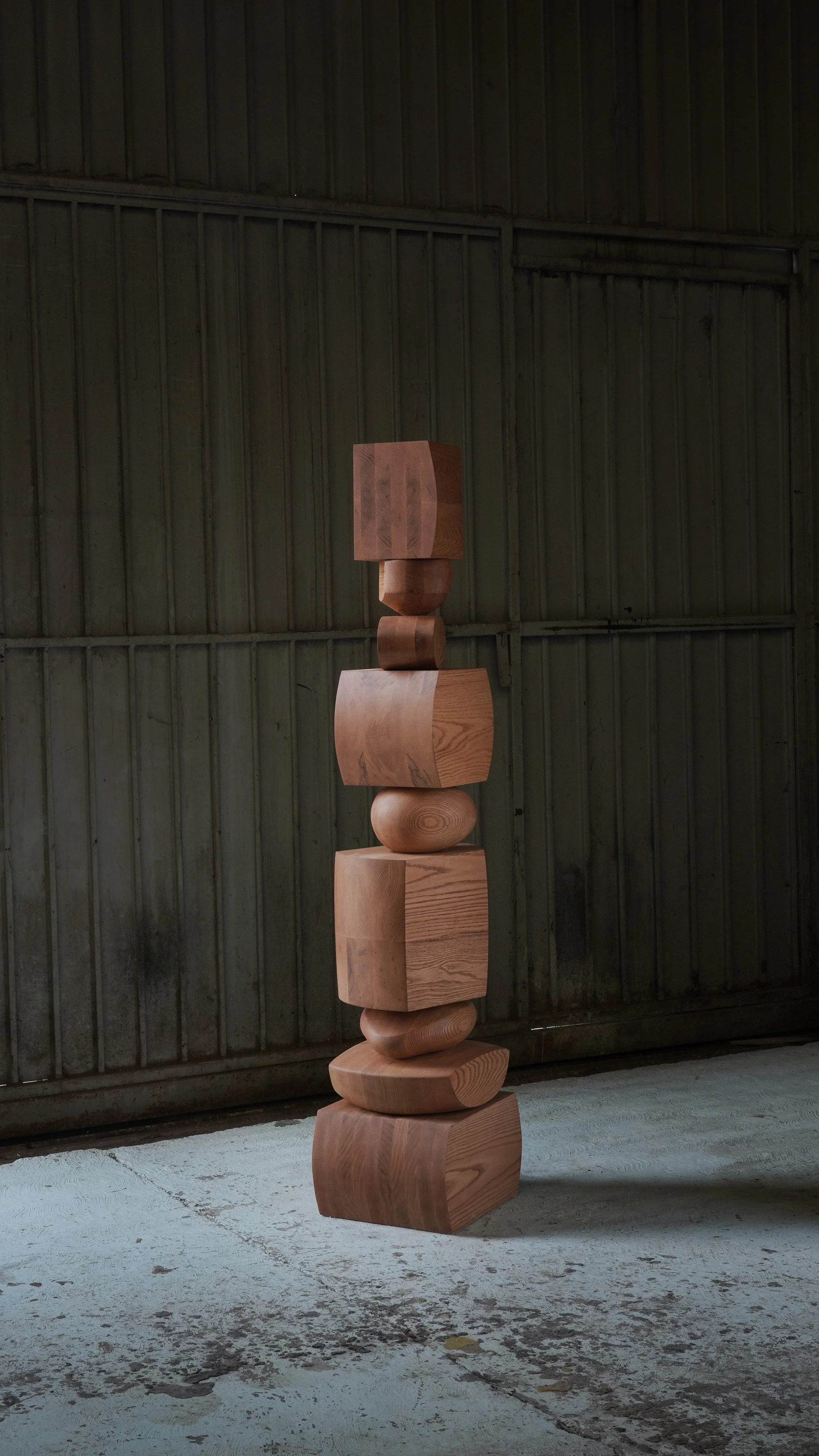 Still Stand 71 sculpture by Joel Escalona — 8.JPG