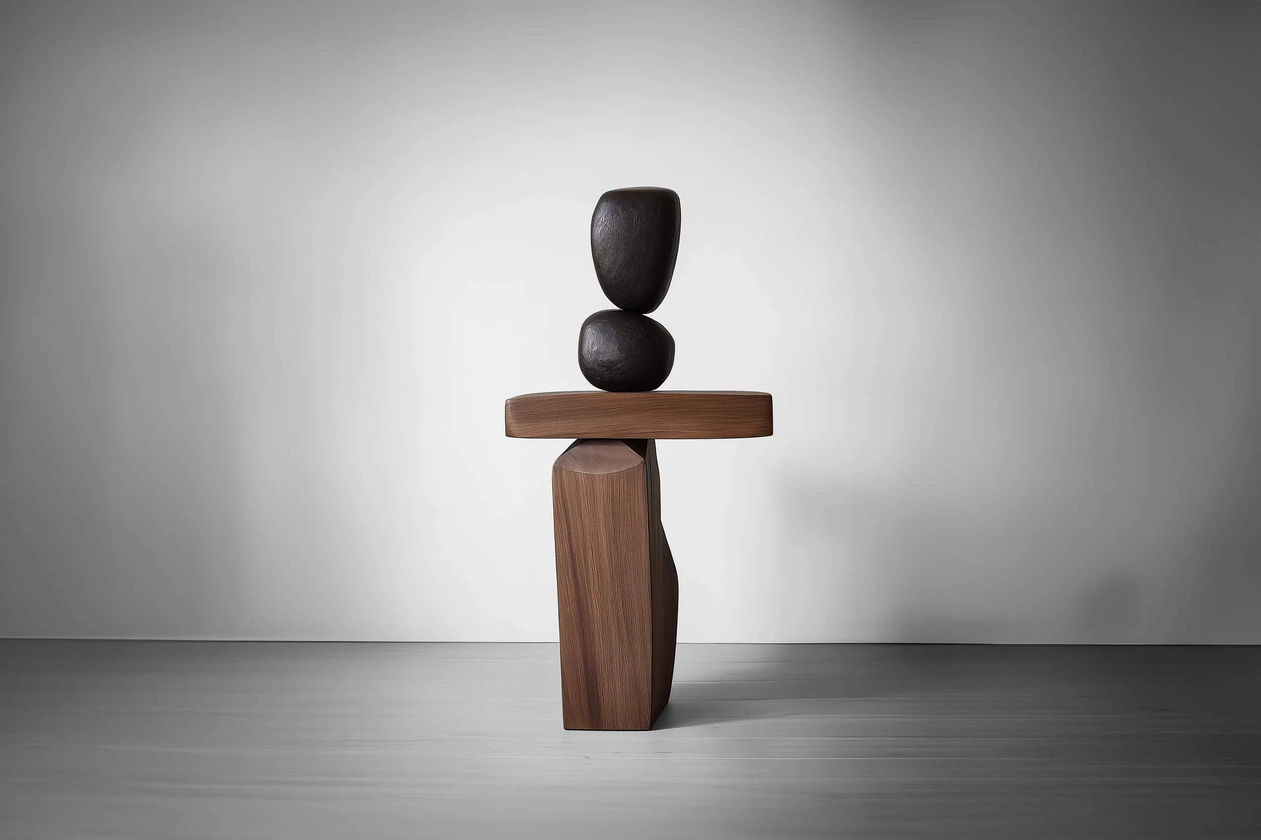 Artistic Feature Lull No129 – Wooden Sculpture by NONO for Contemporary Interiors – 2.jpg