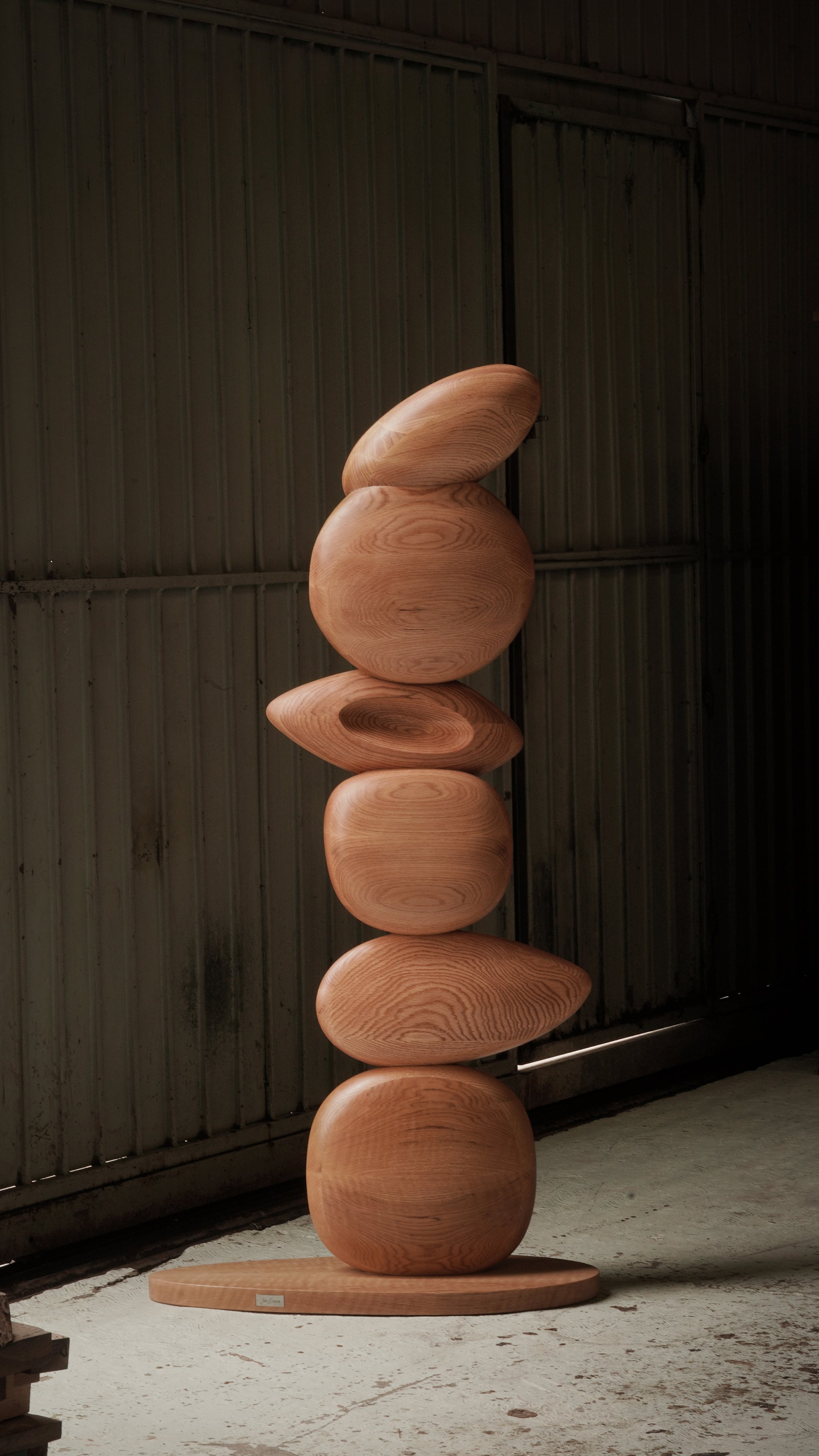 Still Stand 30 Sculpture by Joel Escalona — 3.jpg