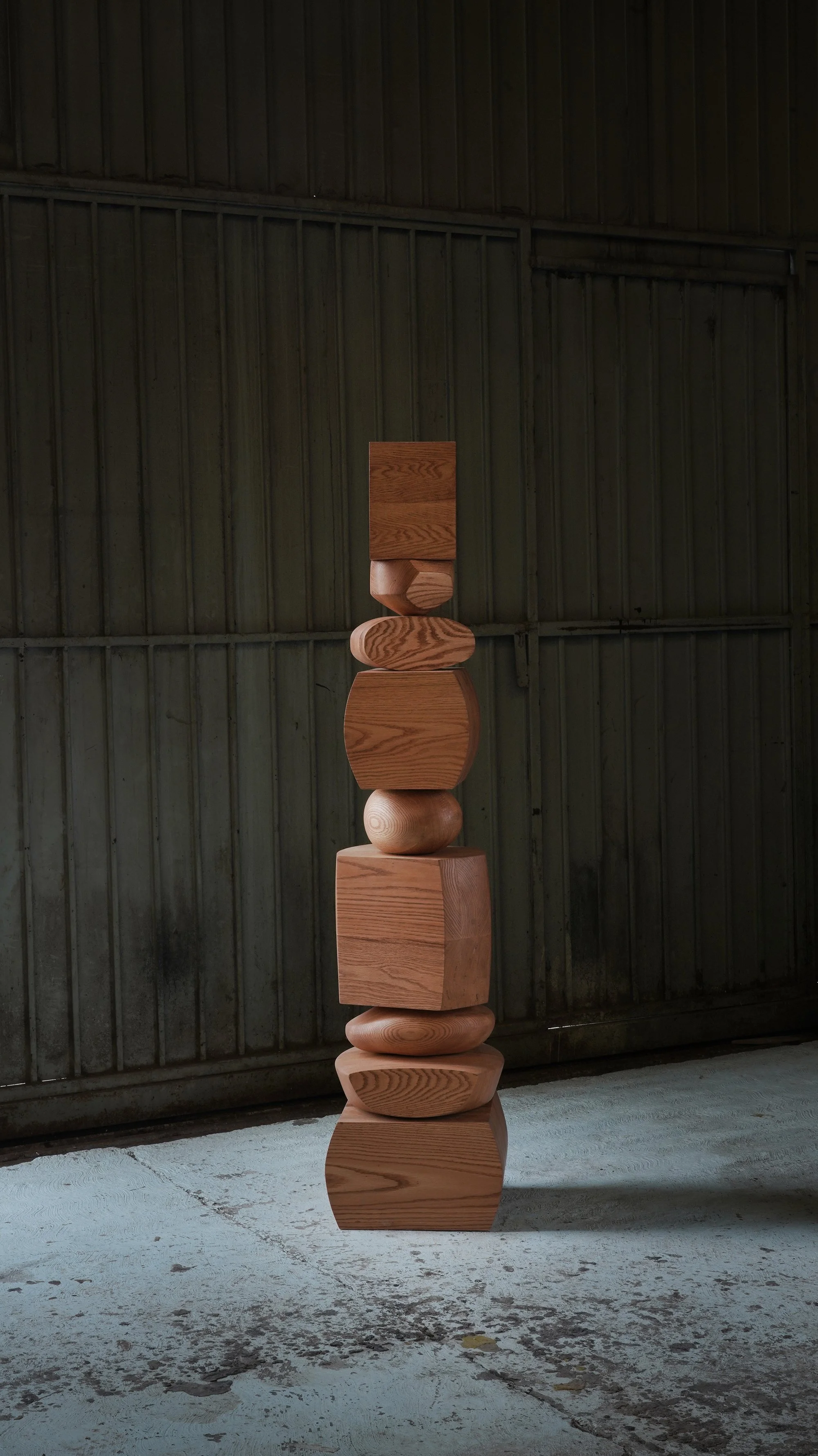 Still Stand 71 sculpture by Joel Escalona — 7.JPG