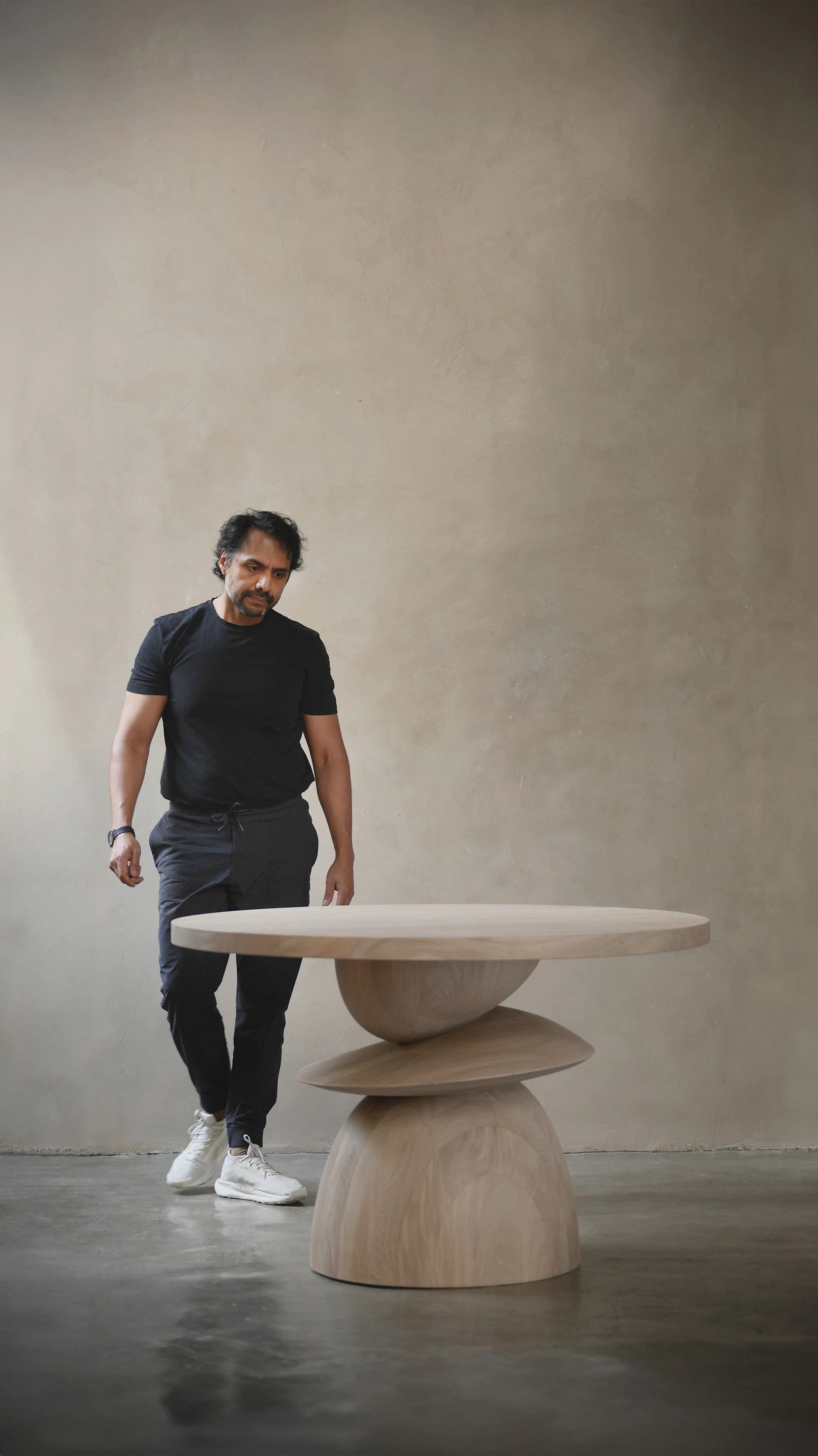 Socle 24 Dining Table by JOEL ESCALONA — 4.JPG