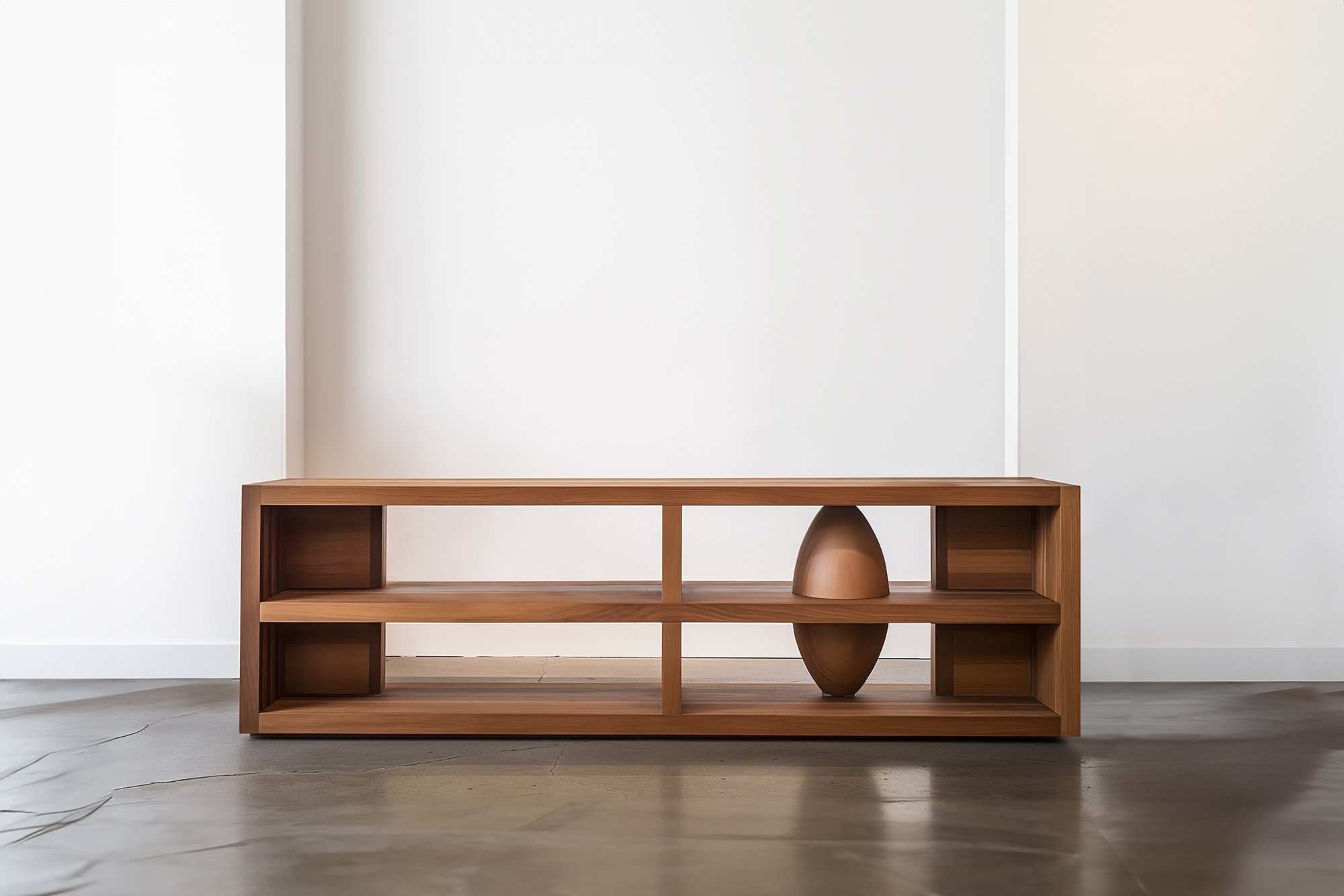 Artistic Furniture Console 16, Sereno by NONO, Unique Sculpture — 2.jpg