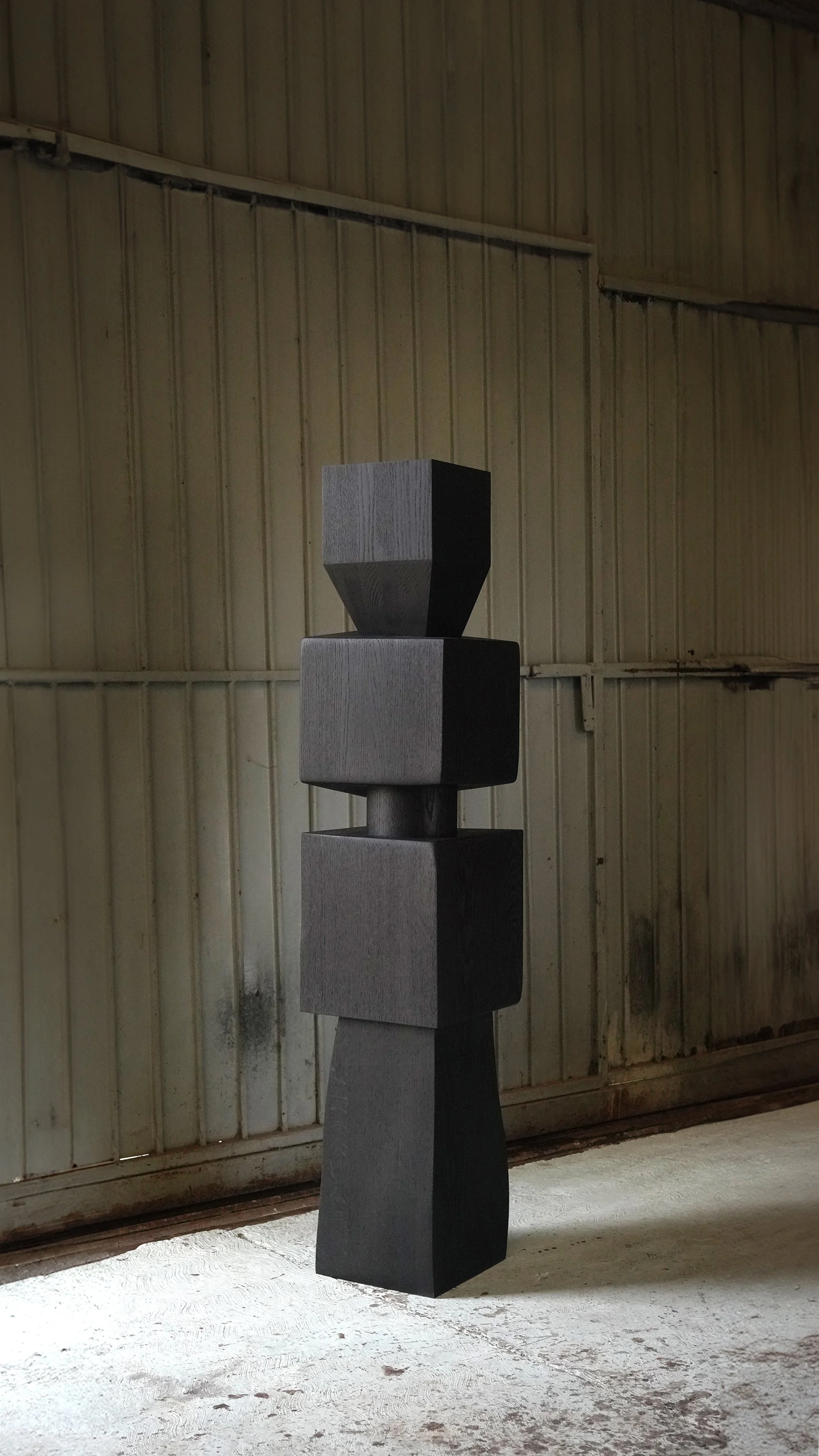 Unseen Force 16 Sculpture by Joel Escalona — 1.JPG