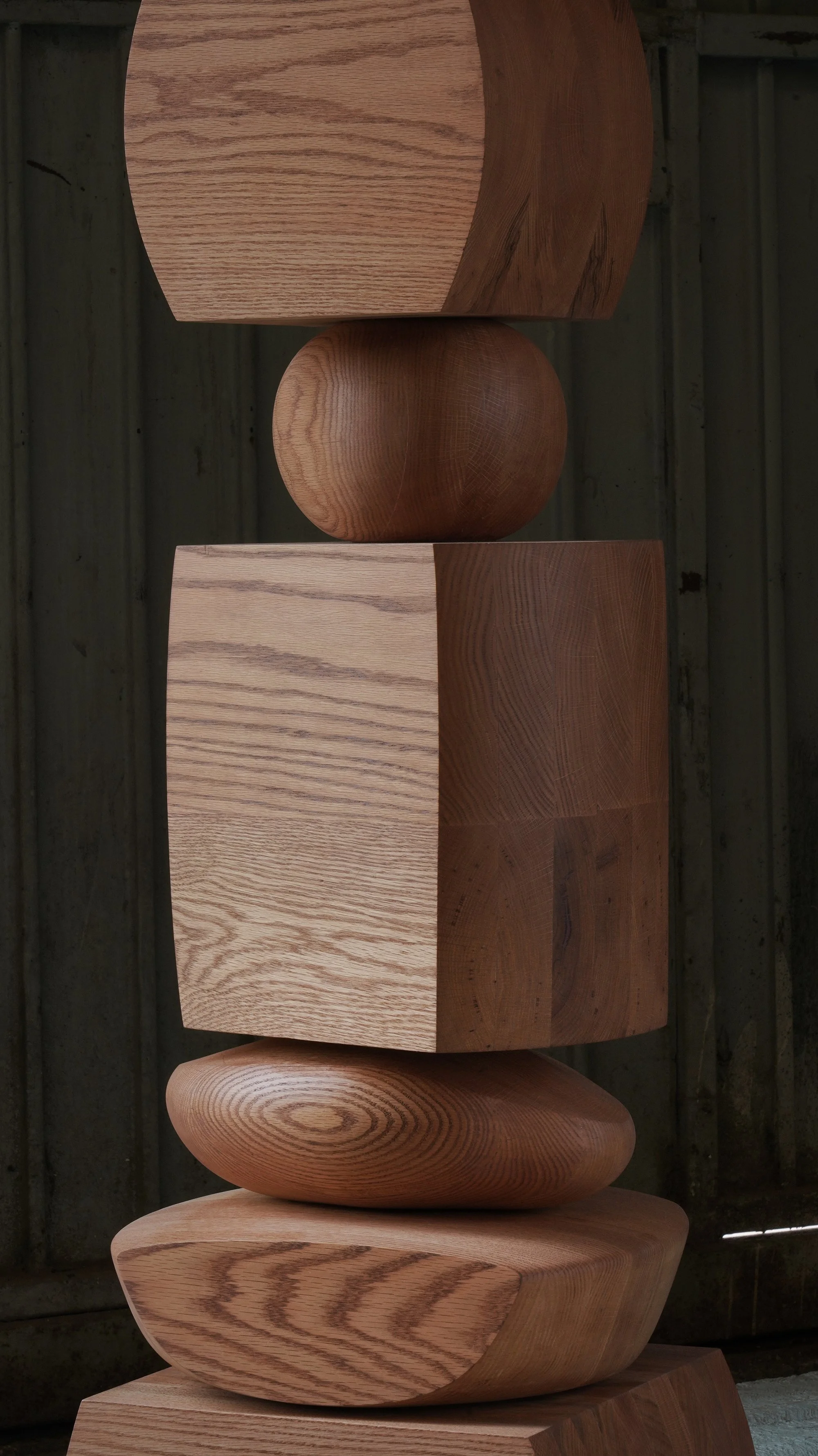Still Stand 71 sculpture by Joel Escalona — 11.JPG