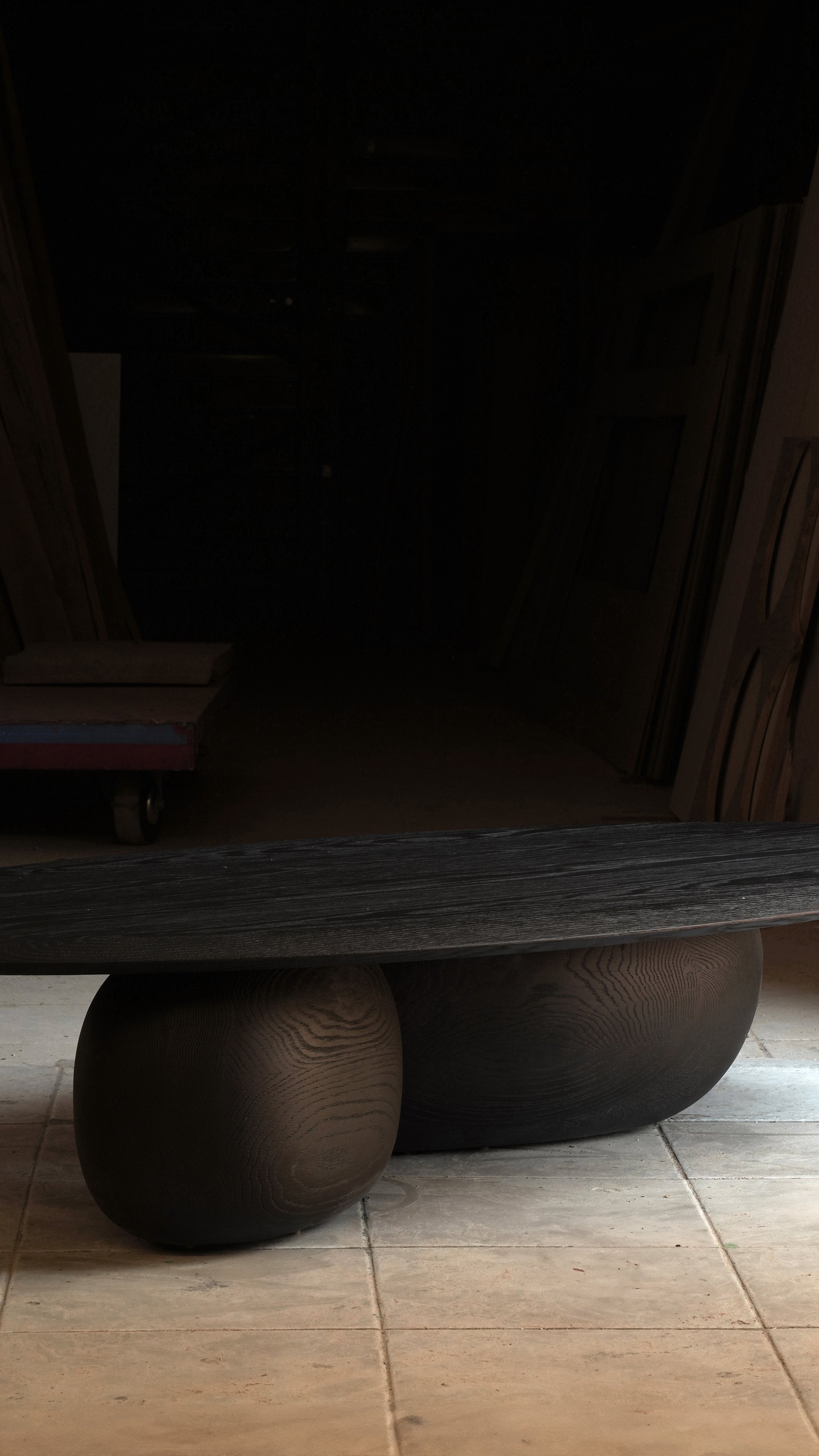 Fishes 9 Coffee Table by Joel Escalona — 3.JPG