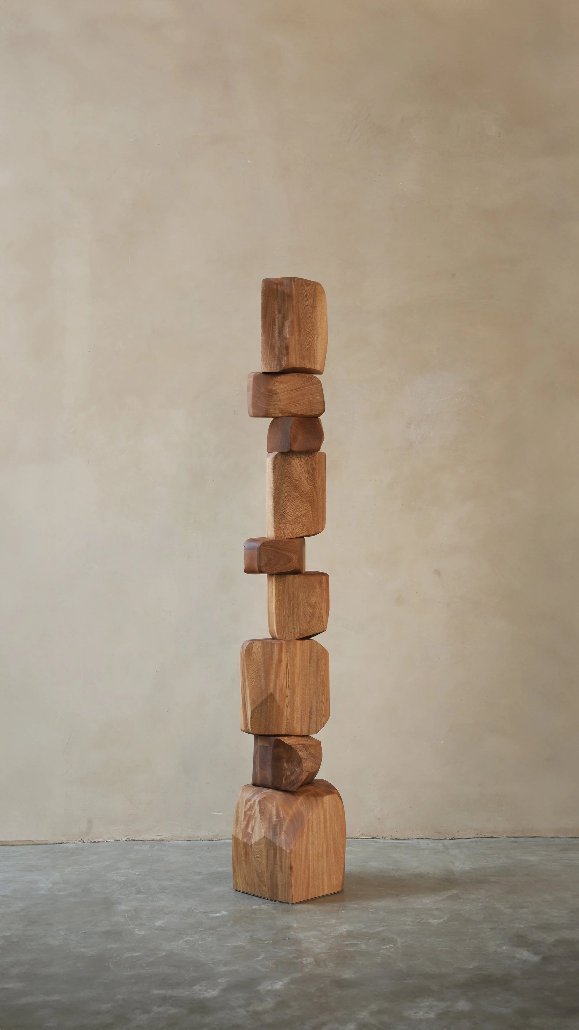 Still Stand 65 Sculpture by JOEL ESCALONA — 2.JPG