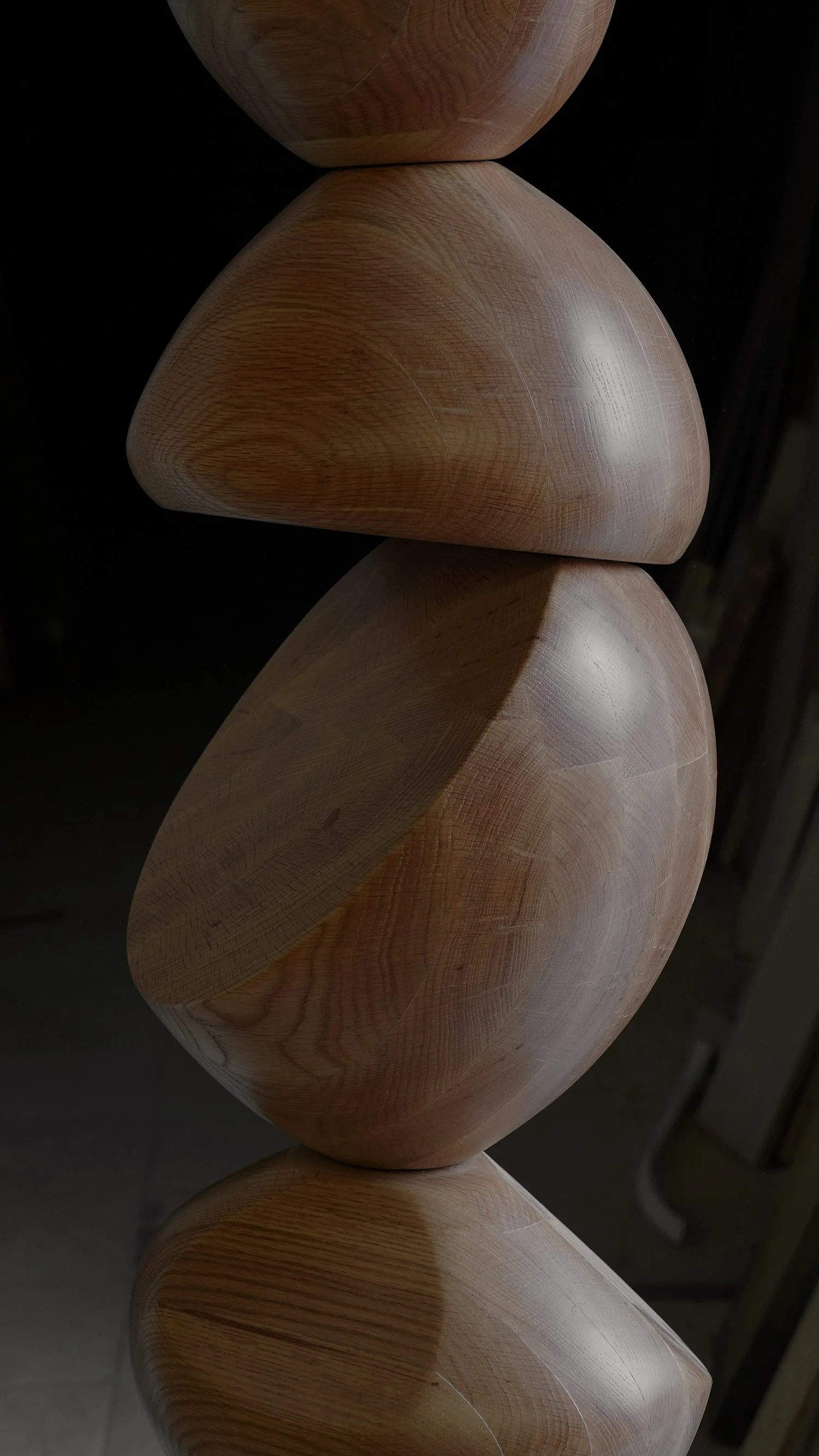 Still Stand 26 – Sculpture by Joel Escalona – 2024 – 8.JPG