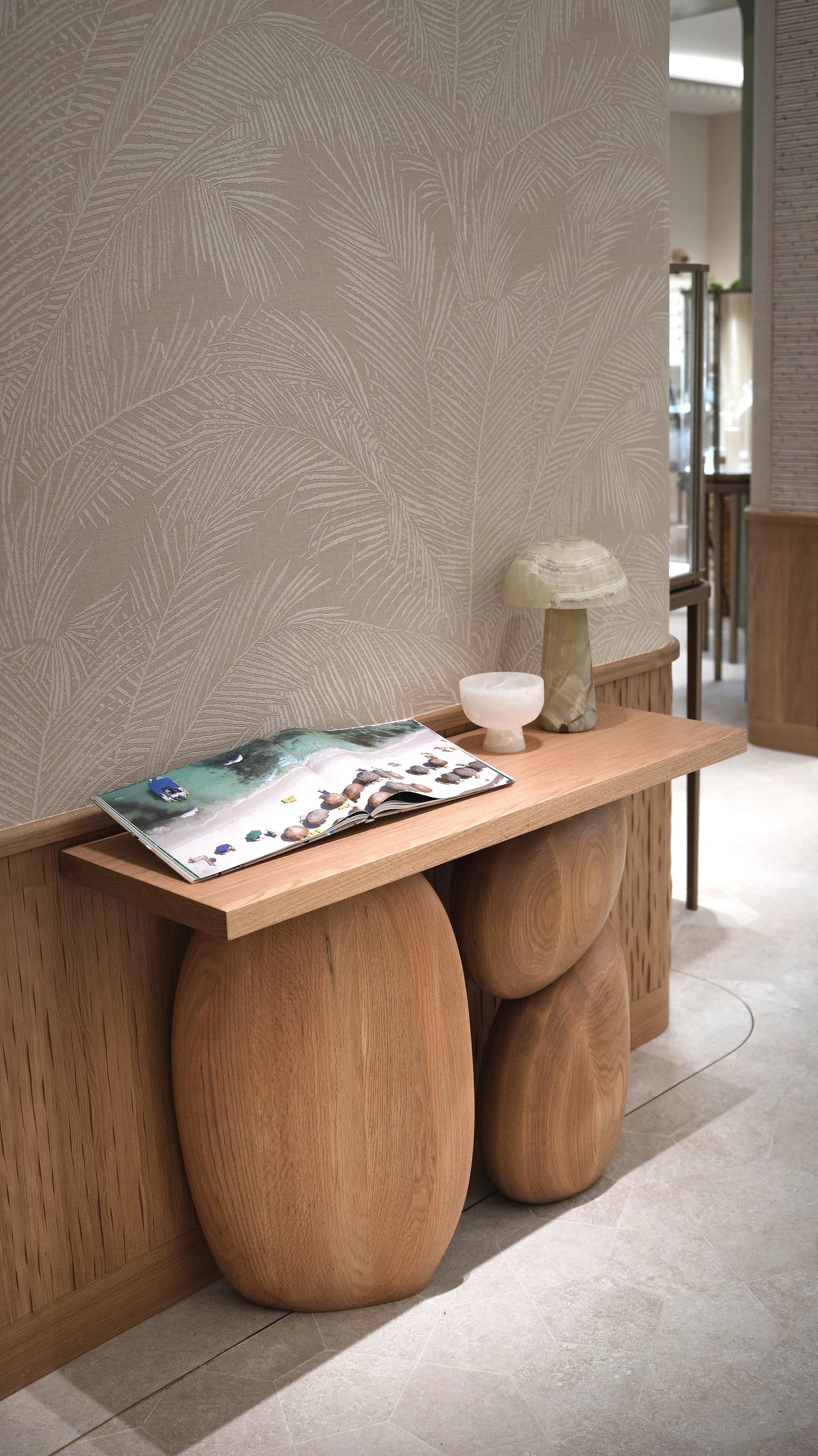 Furniture by JOEL ESCALONA At Cartier Store Cancun — 18.JPG