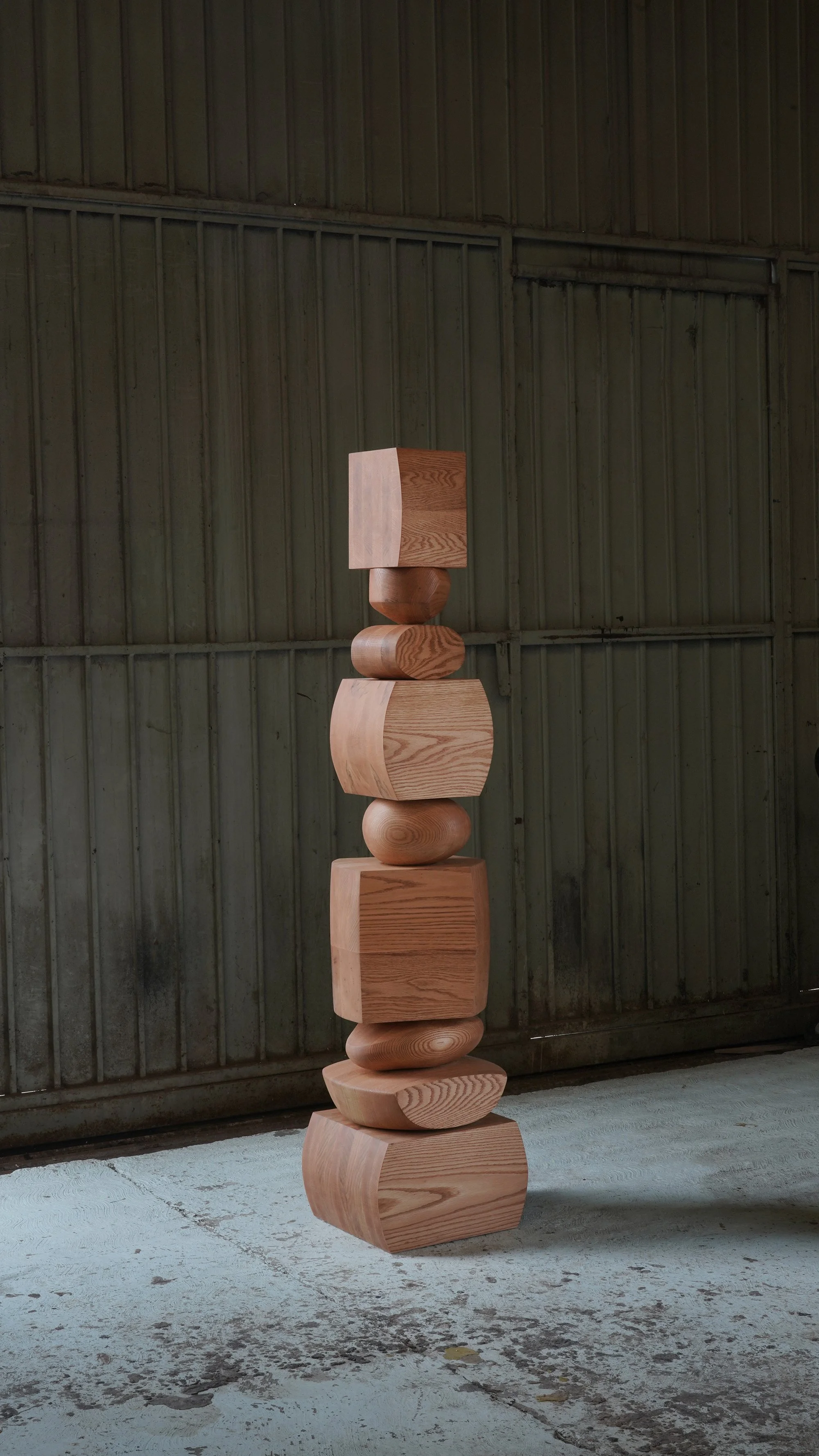 Still Stand 71 sculpture by Joel Escalona — 2.JPG