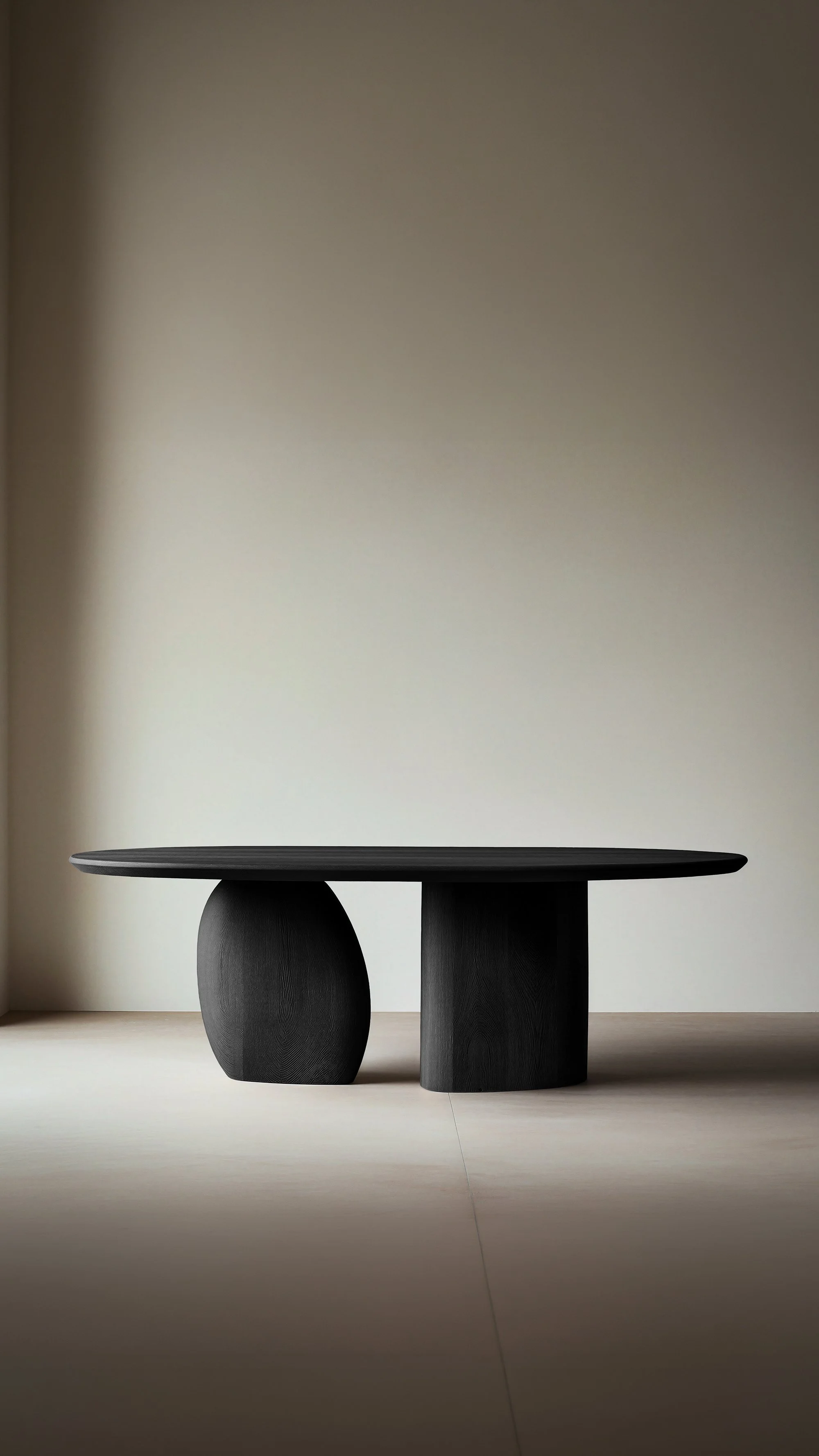 Foyer Table Fishes No10 by NONO Dining Table in Walnut — 5.jpg