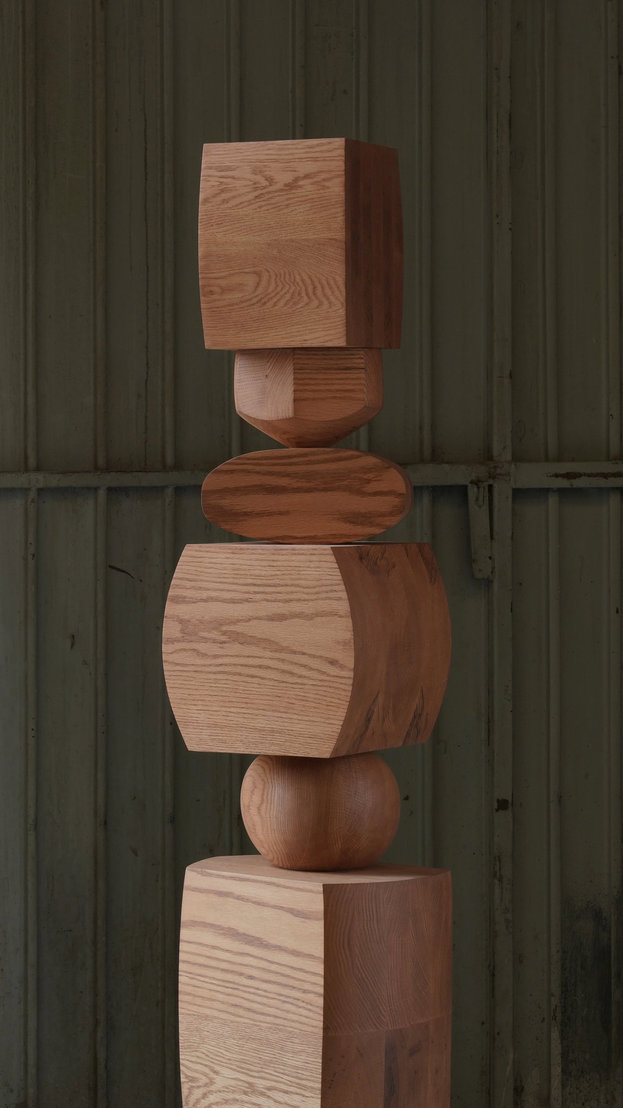 Still Stand 71 sculpture by Joel Escalona — 9.JPG