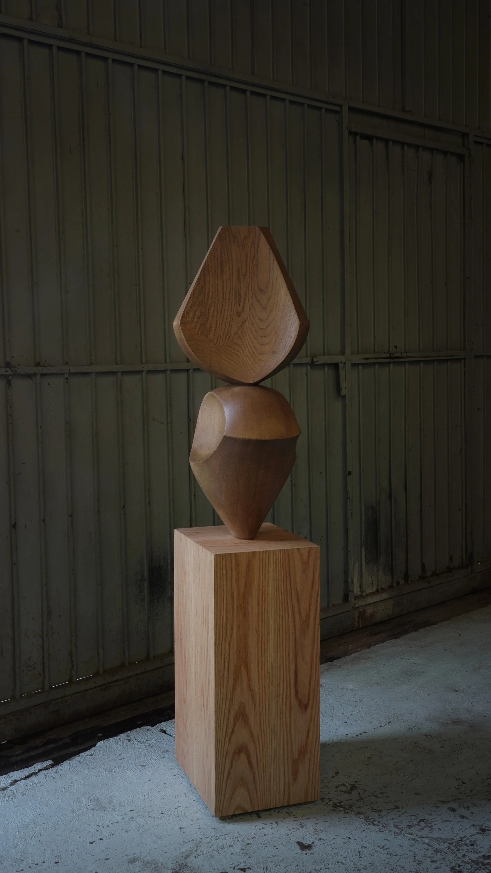 Unseen Force 02 sculpture by Joel Escalona — 4.JPG