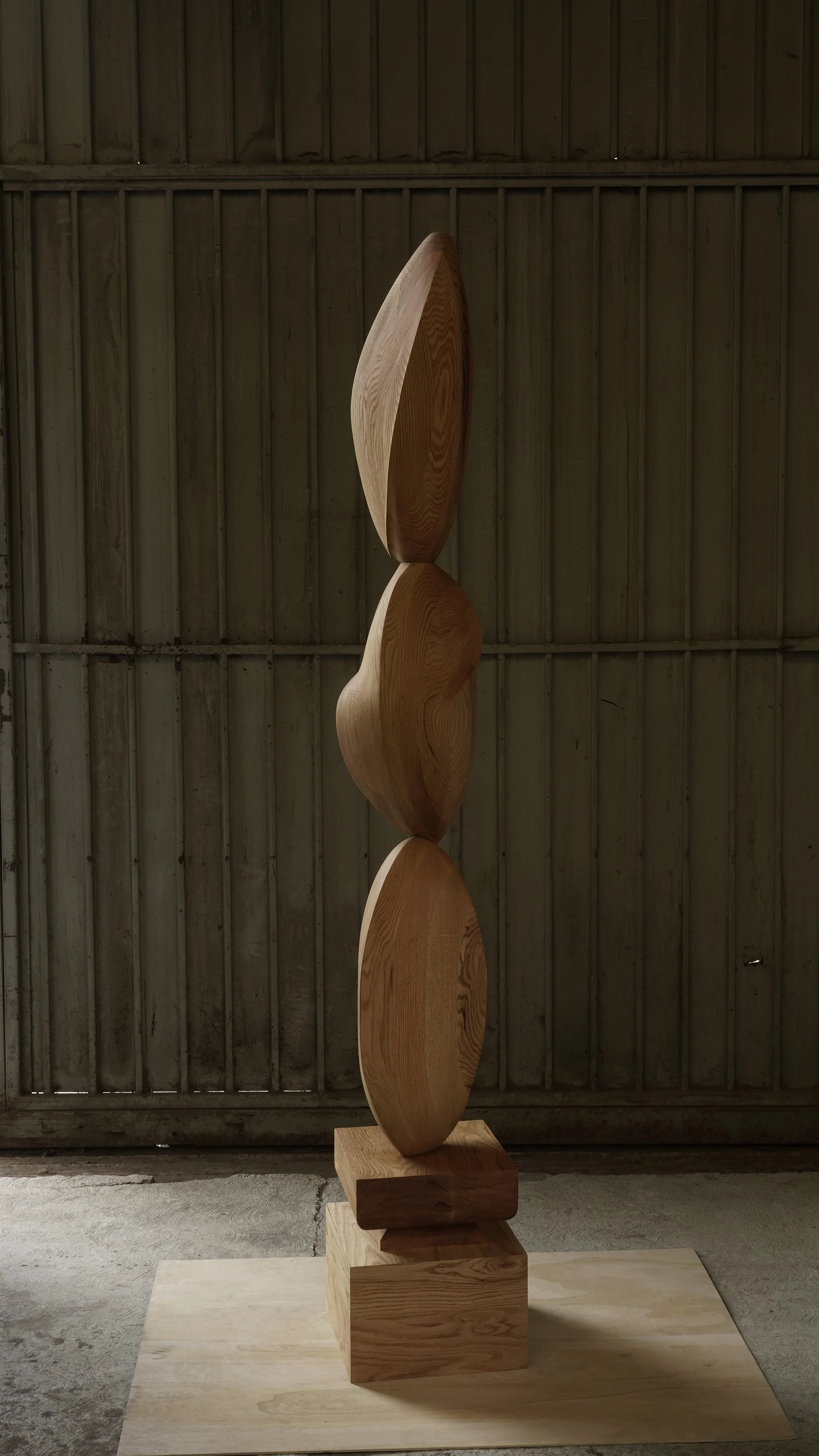 Still Stand 17 Sculpture by Joel Escalona – 2.JPG