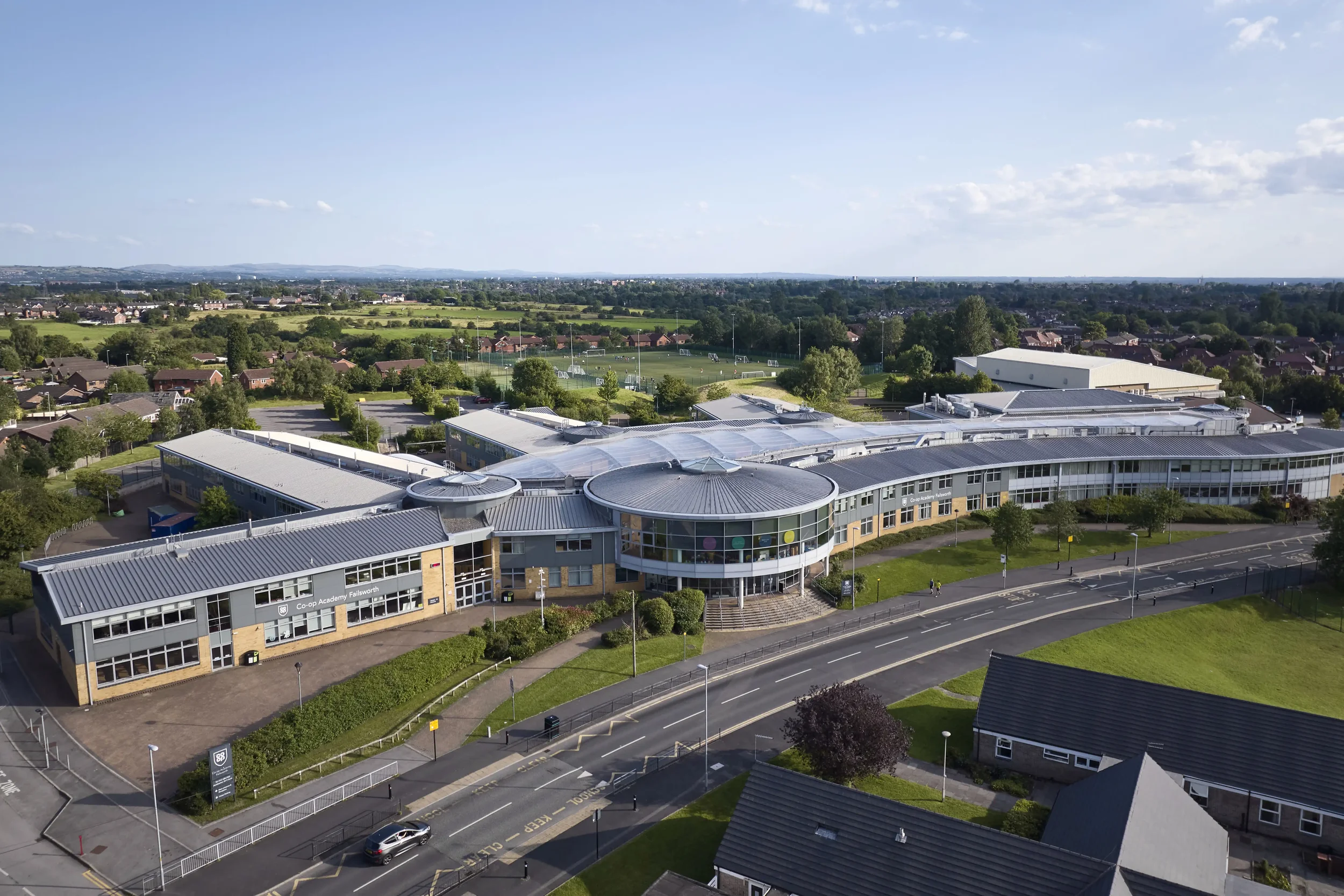 CO-OP ACADEMY