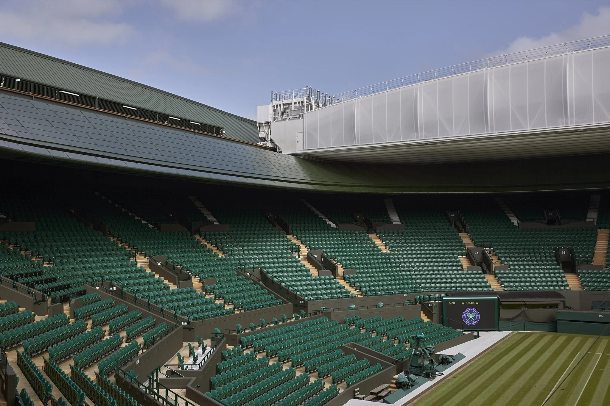 WIMBLEDON COURT NO1