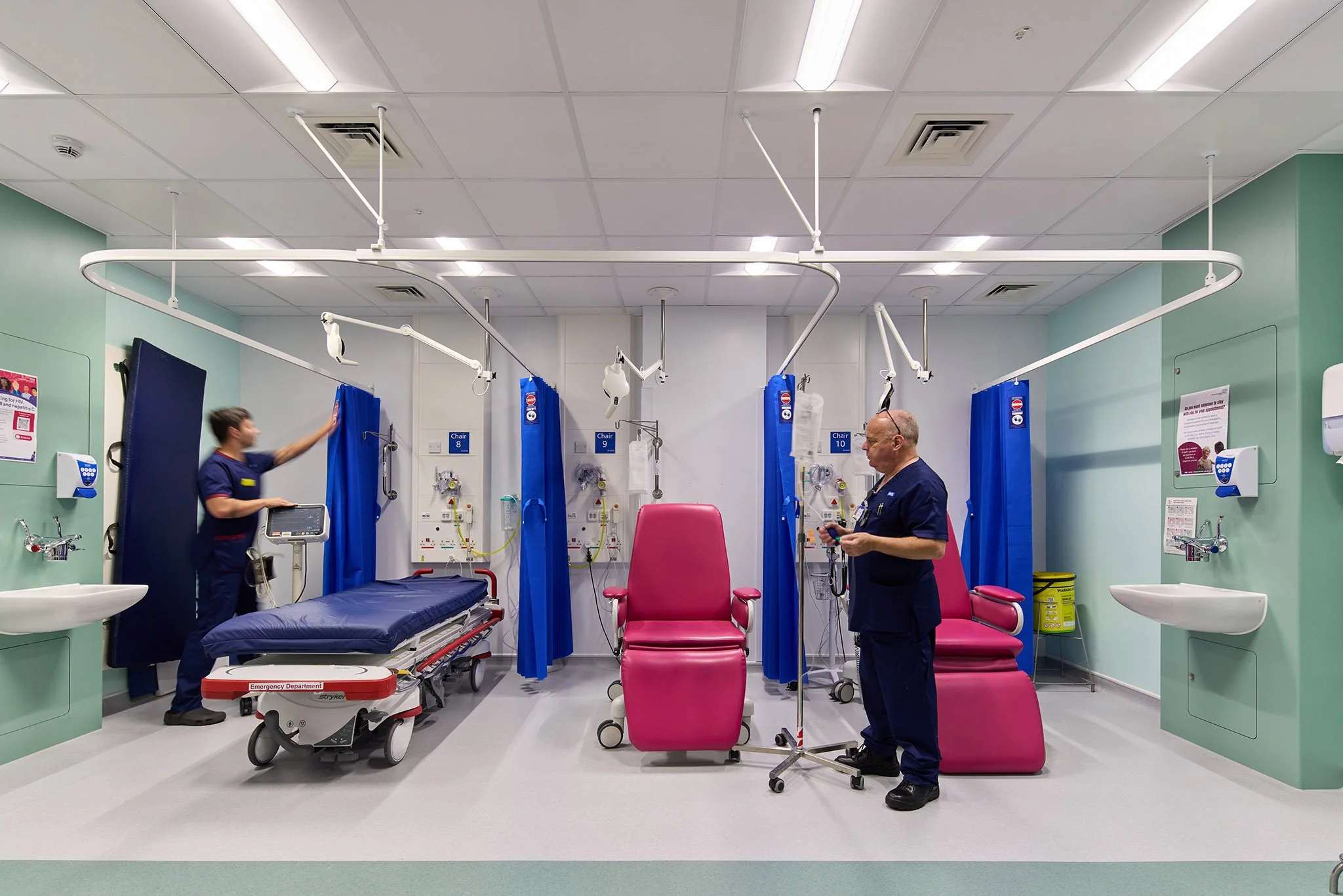 BOURNEMOUTH HOSPITAL