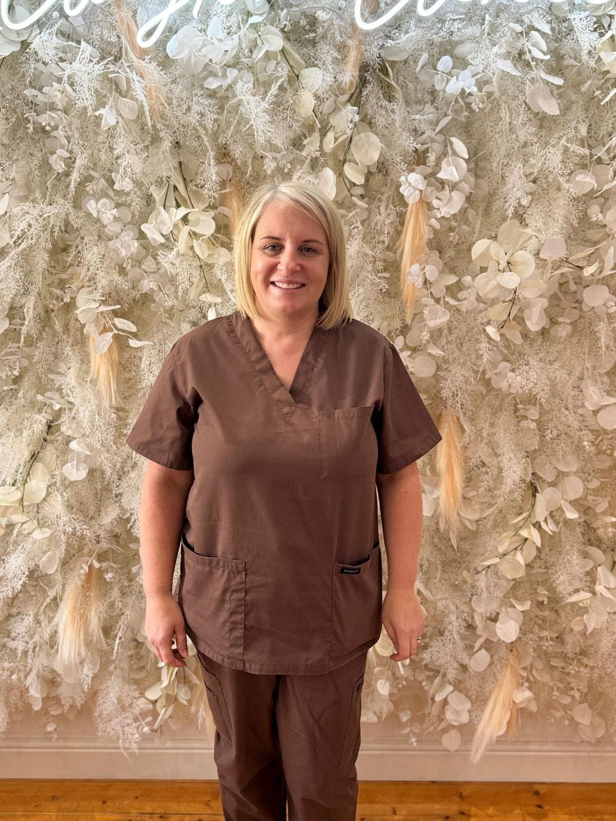 Portrait of Katie Wright - Midwife Sonographer