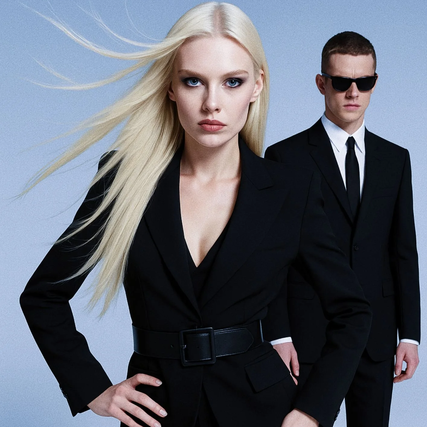 É1 FASHION WEEK Casting (Berlin)