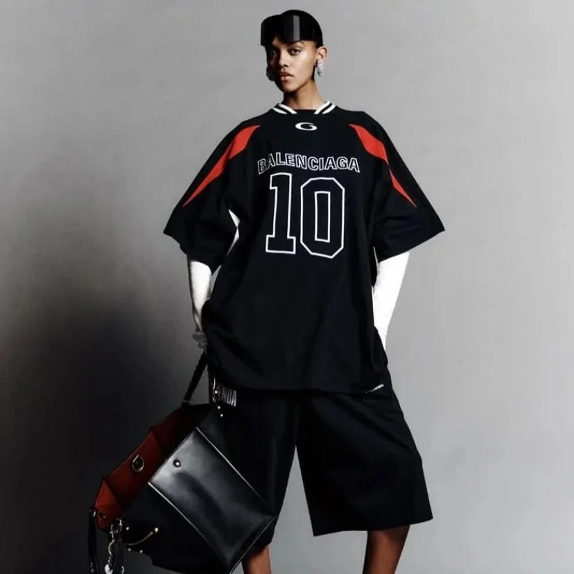 Balenciaga x NBA | Pre Fall 2026 Look Book