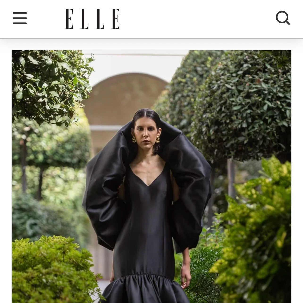 É1 Models | Eleonora