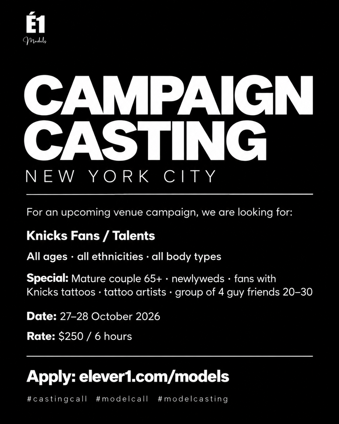 Street Casting, New York City w: É1 Models.png