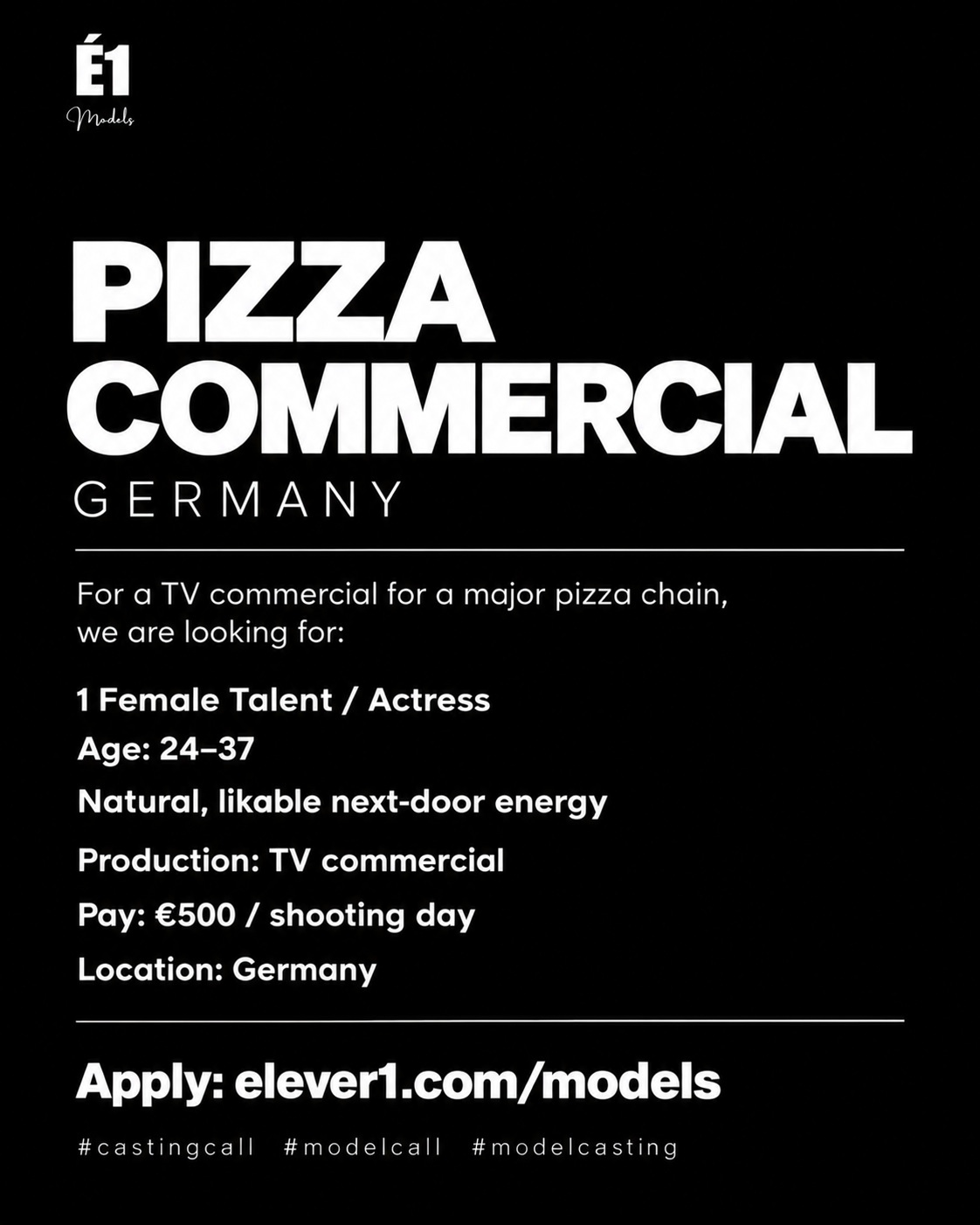 Pizza Commercial, Germany w: É1 Models.png