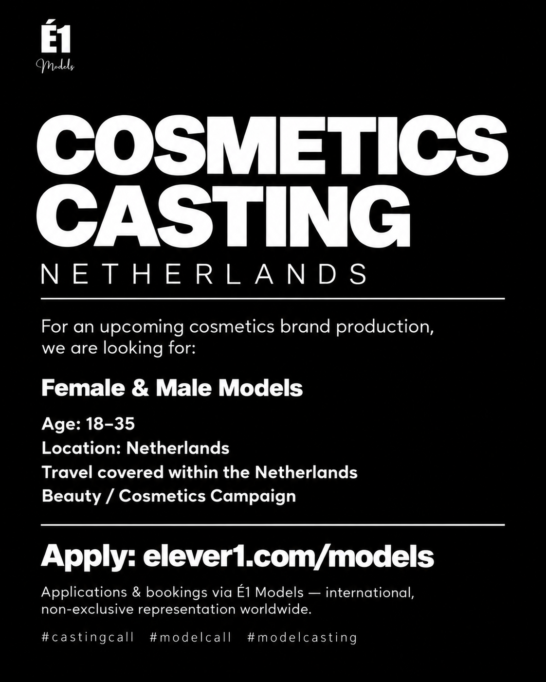 Cosmetics Casting, Netherlands w: É1 Models.png