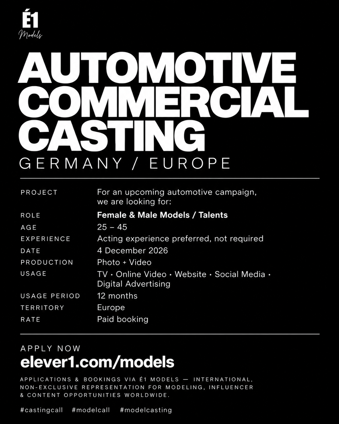 Automotive Casting, Germany w: É1 Models.png