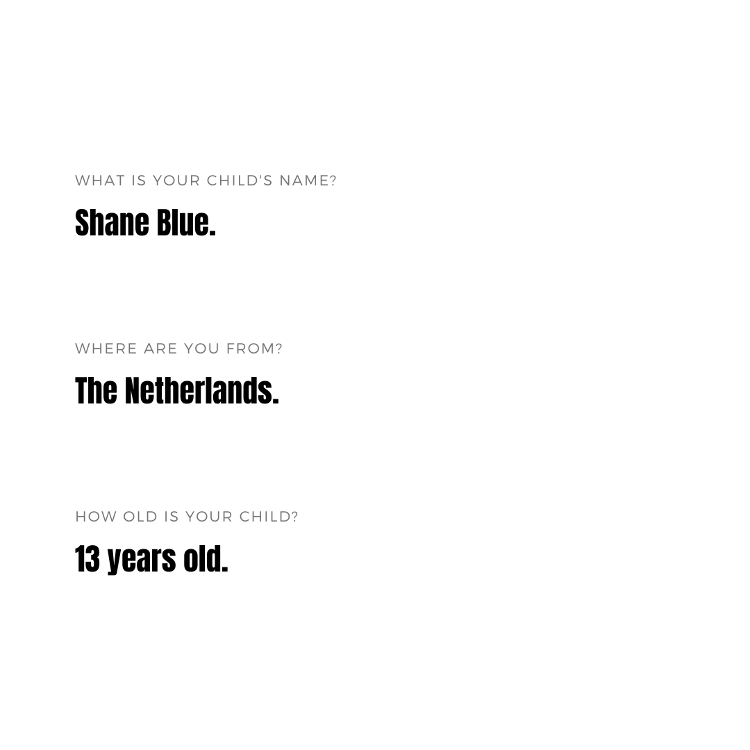 W/ SHANE BLUE — ÉLEVER 1