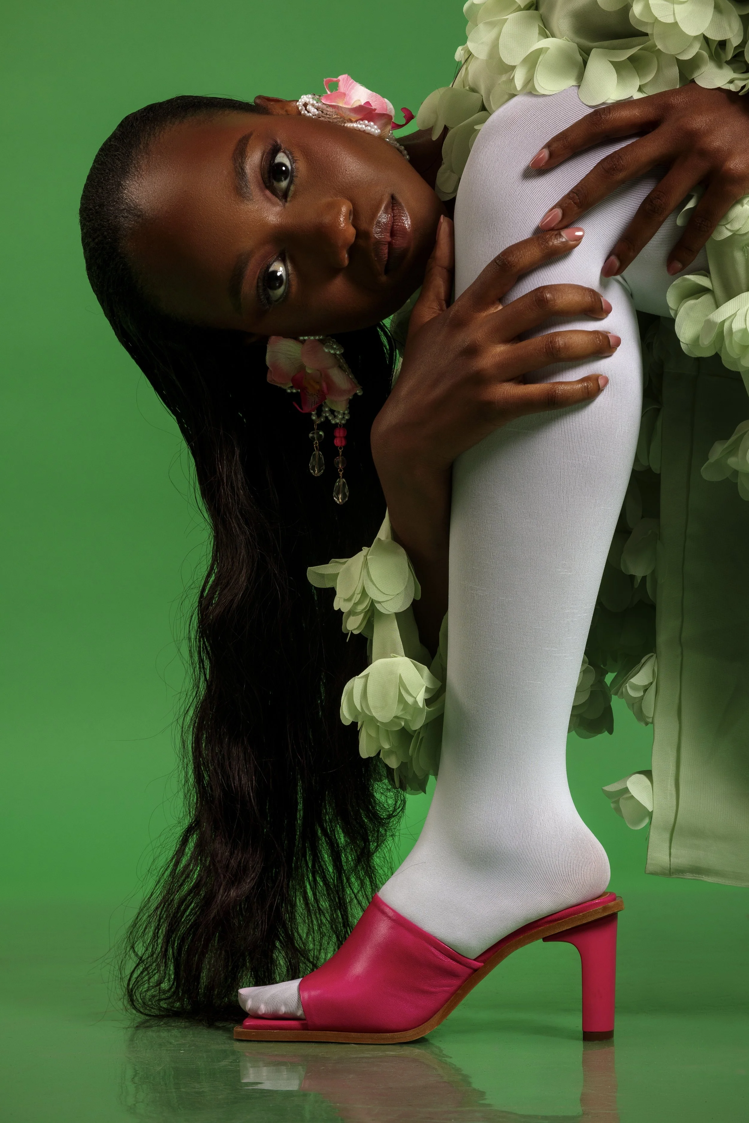 Posing Group Program – 4 Days / 4 Weeks  (Beginner)